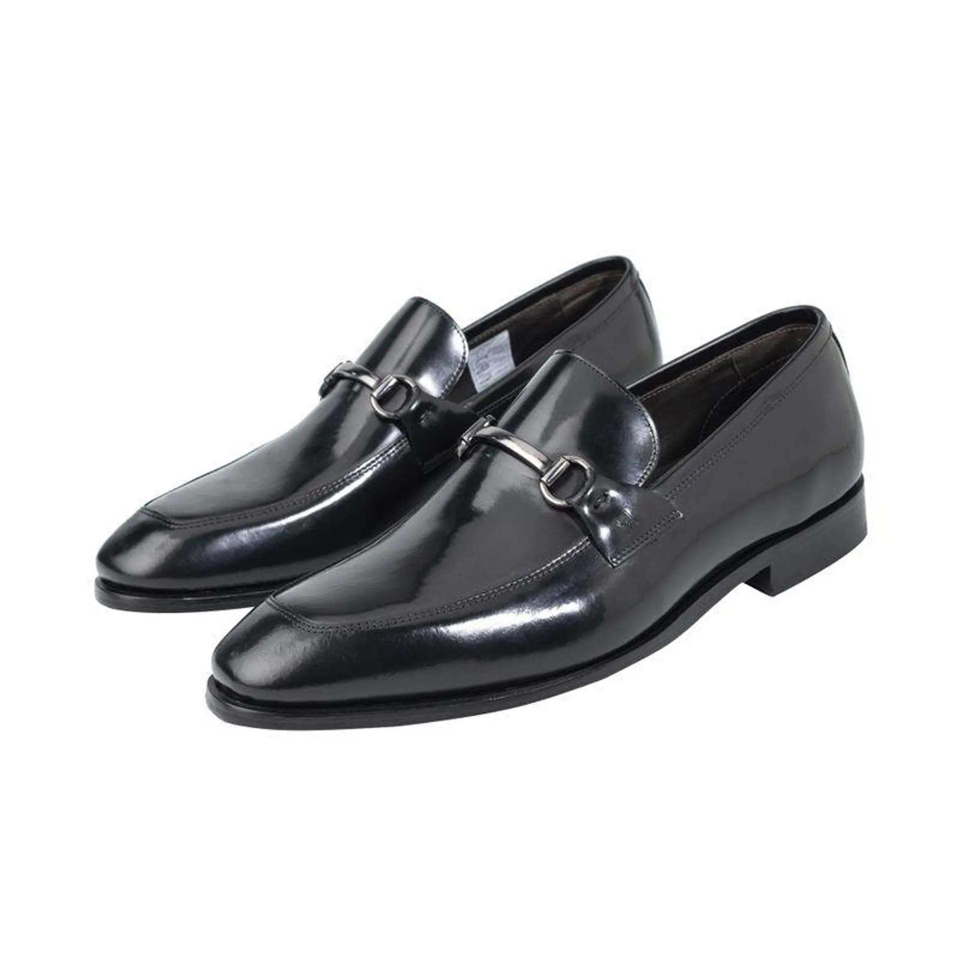 Zapato gregorio negro premium