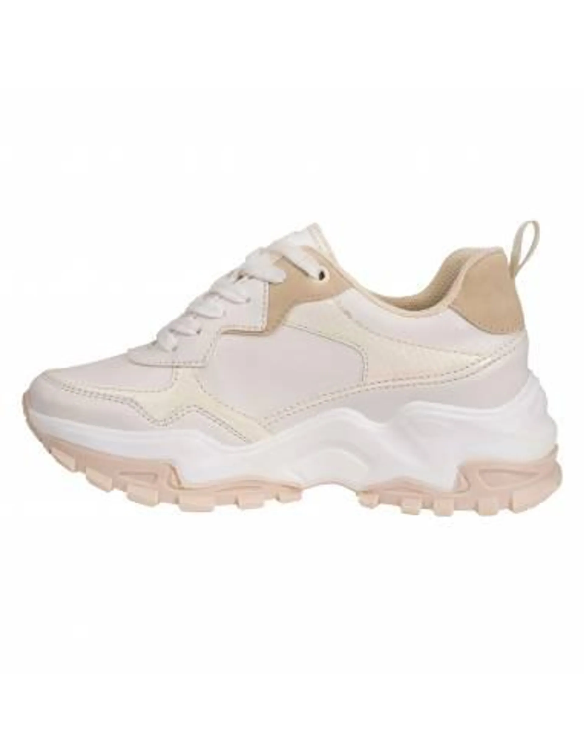 Zapatos casuales fashion tipo sneakers para mujer