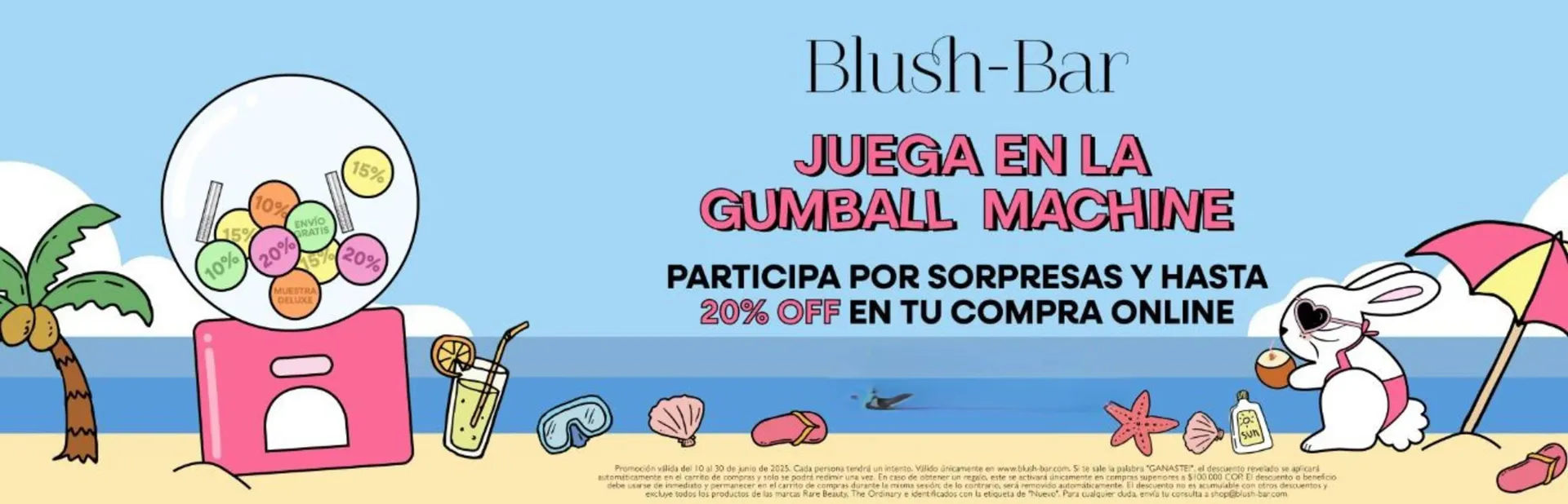 Catálogo Blush-Bar - 1