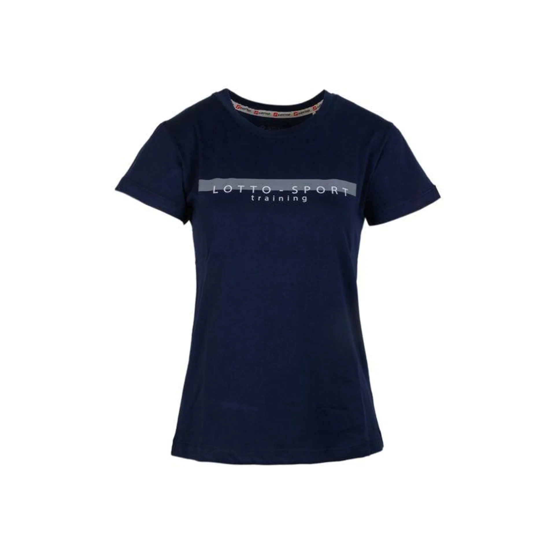 Camiseta Tee Mujer Lotto Lt Camiseta Tee W Alg