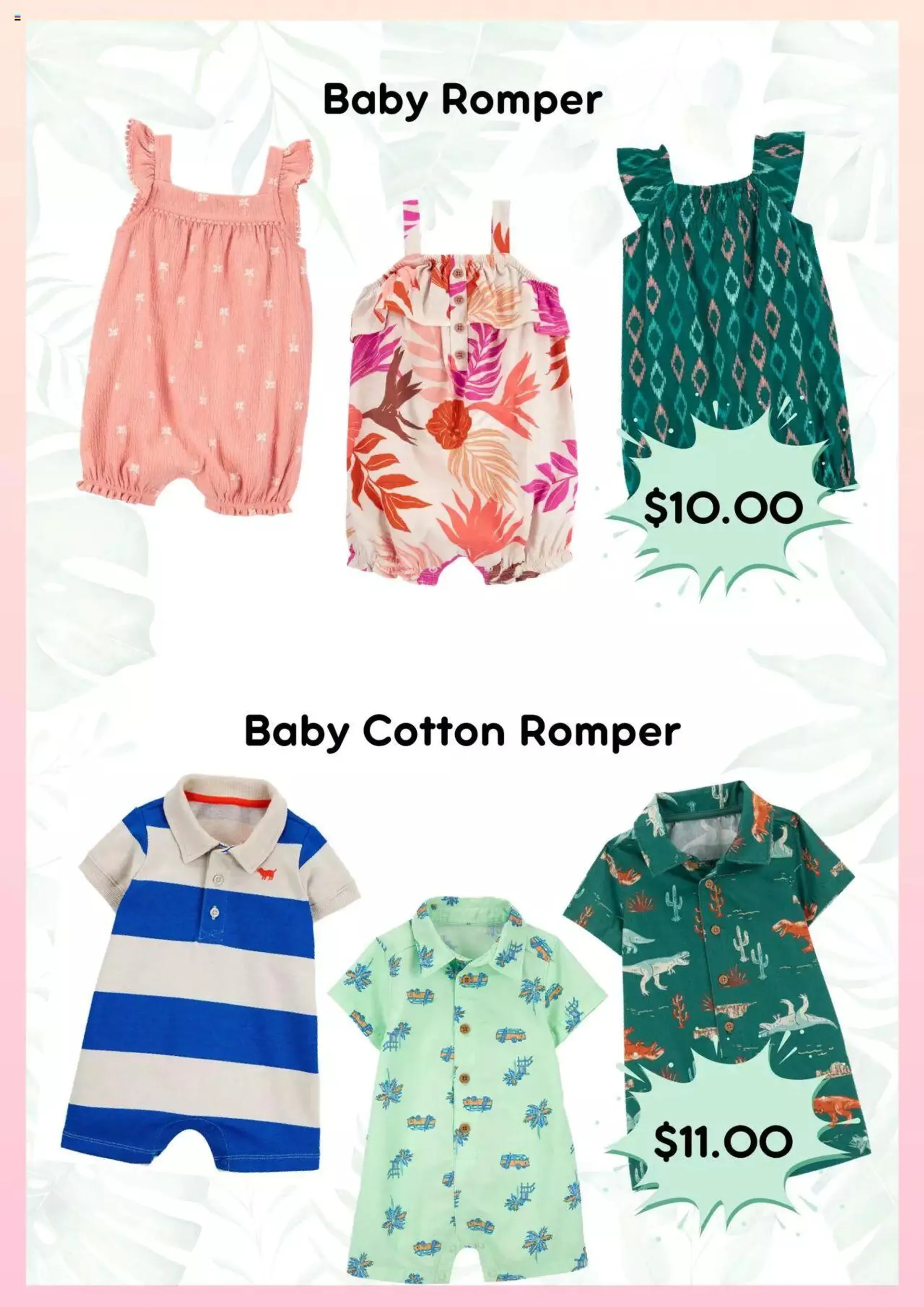 Carters - Promociones - 3