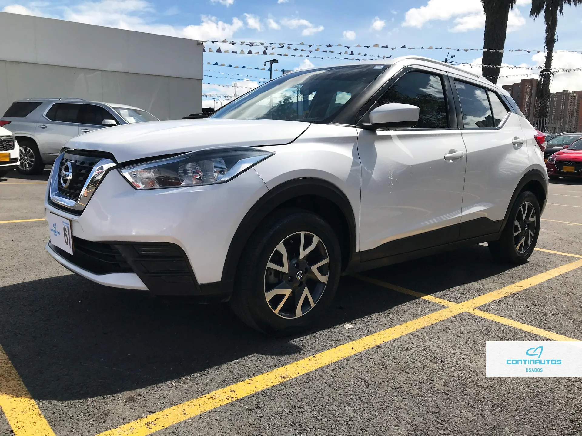 NISSAN KICKS