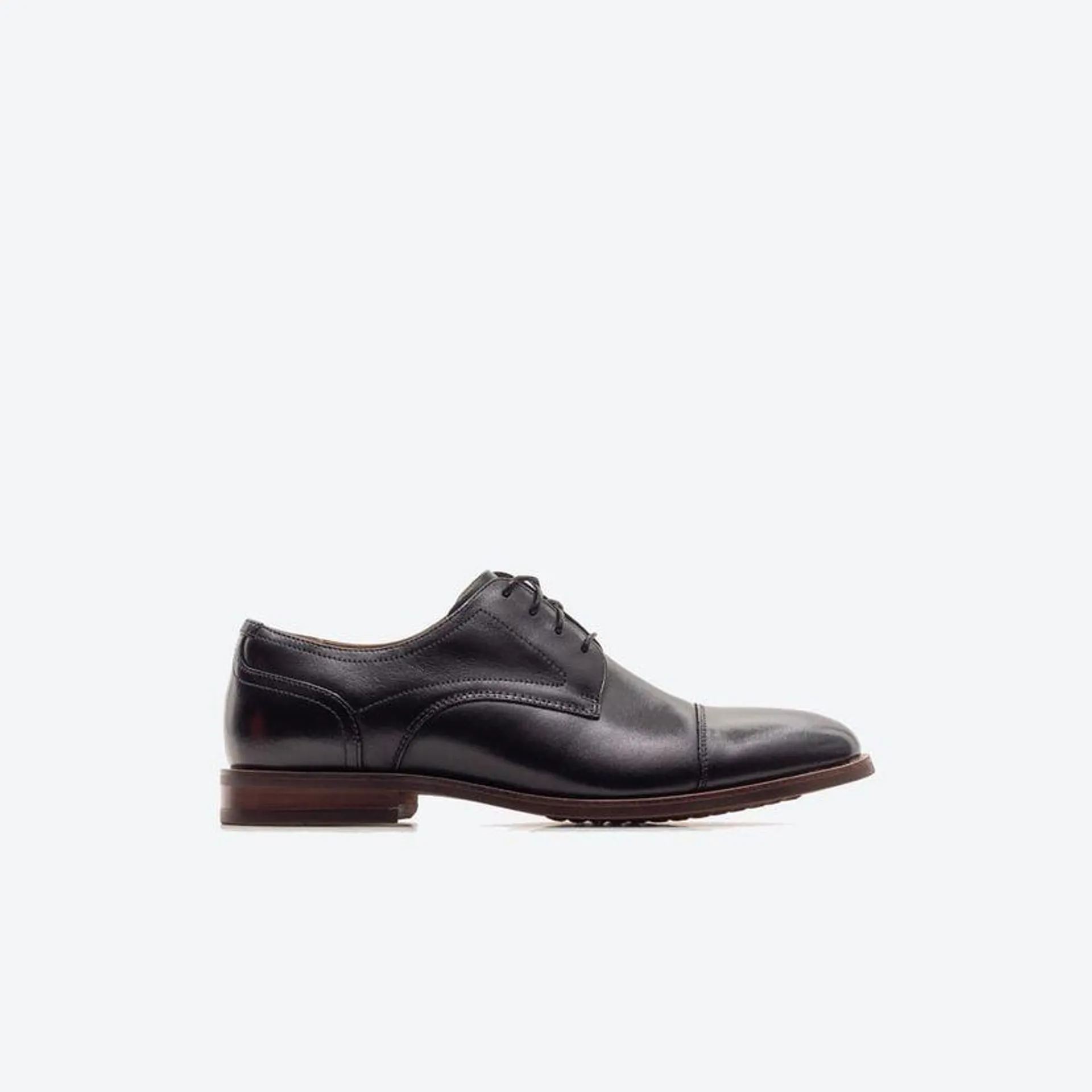 Zapato Formal Hombre Florsheim Znbv Negro