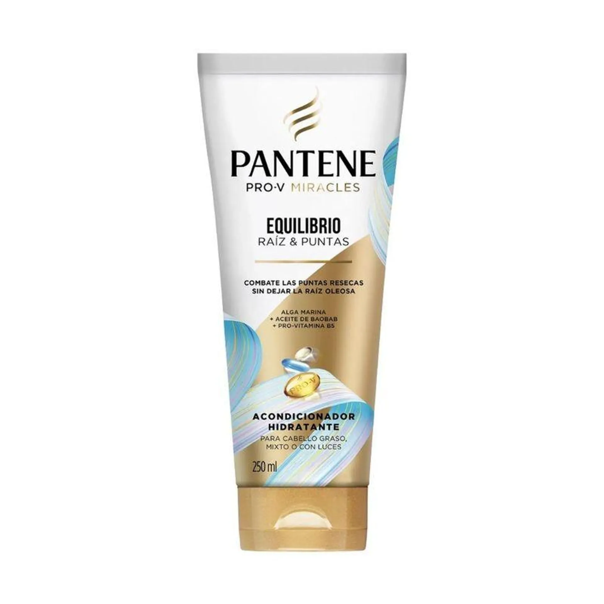 Acondicionador Pantene Baobab X 250ml