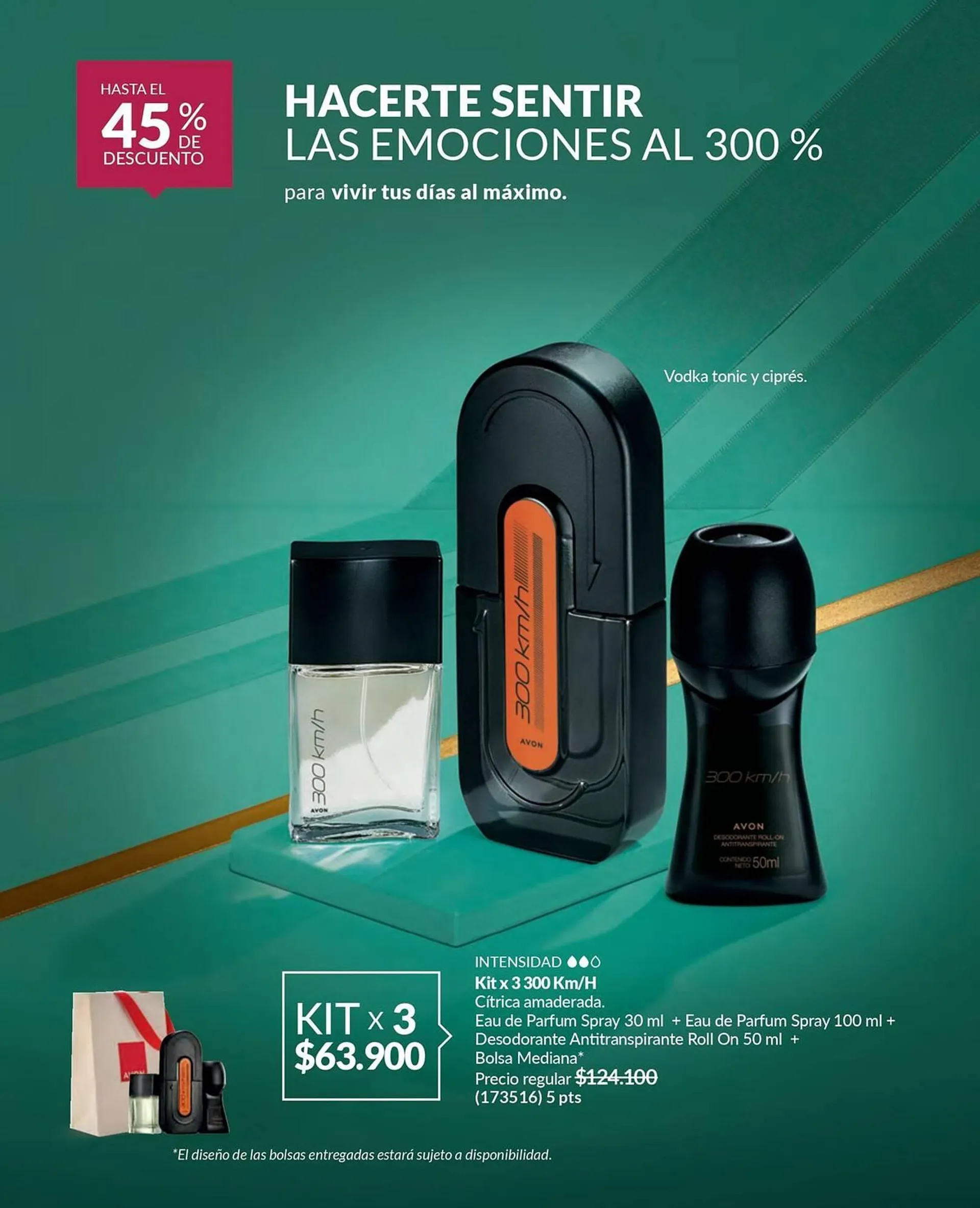 Catalogo de Catálogo Avon 17 de noviembre al 1 de diciembre 2024 - Pag 34