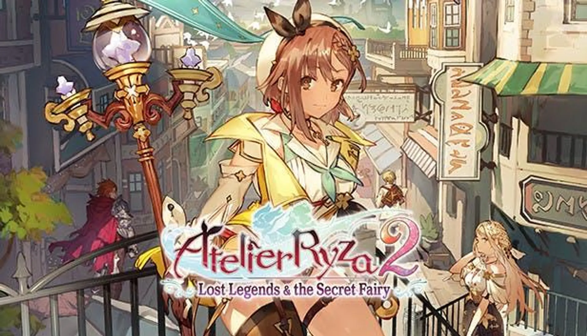 Atelier Ryza 2: Lost Legends & the Secret Fairy ULTIMATE EDITION