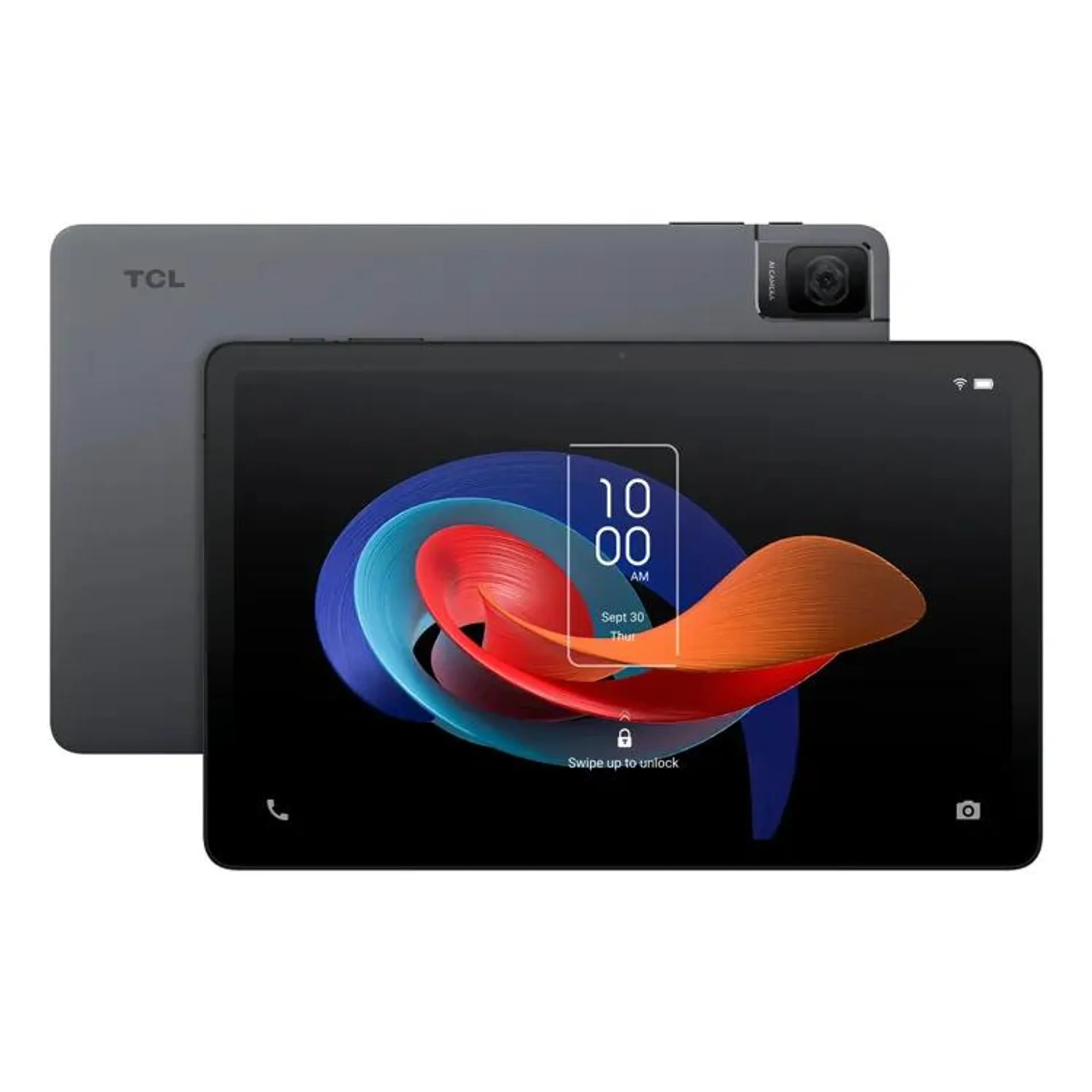 Tablet TCL 10.1" TAB10L GEN3 - 64GB - WiFi - Color Negro