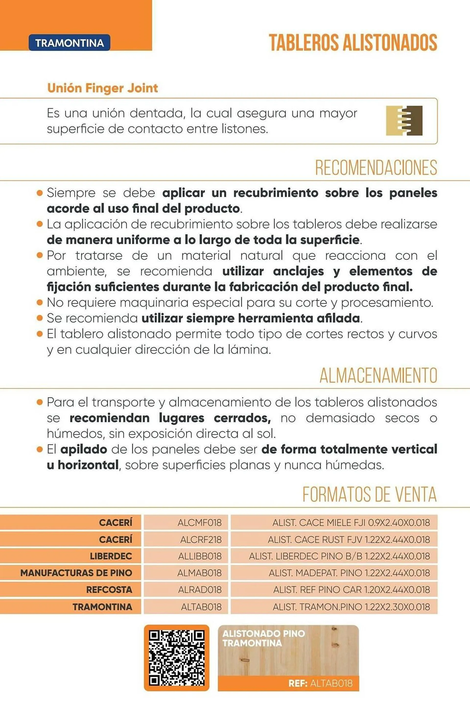 Catalogo de Catálogo Madecentro 8 de abril al 30 de abril 2025 - Pag 3