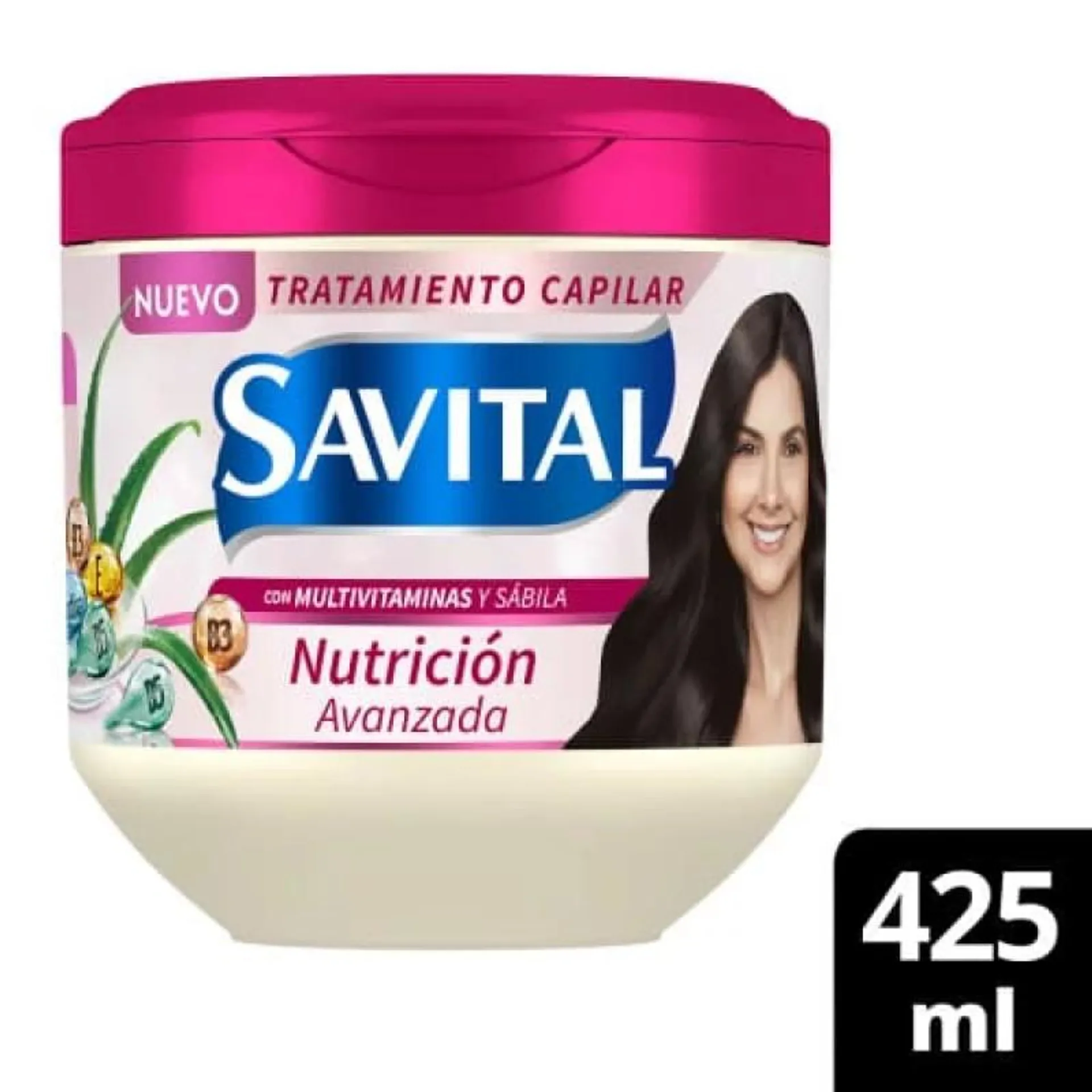 Tratamiento Savital Miltivitaminas x 425 ml