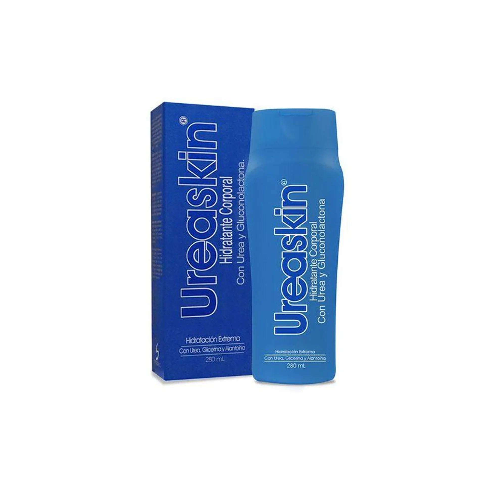 Crema Hidratatnte Corporal Ureaskin 280 Ml