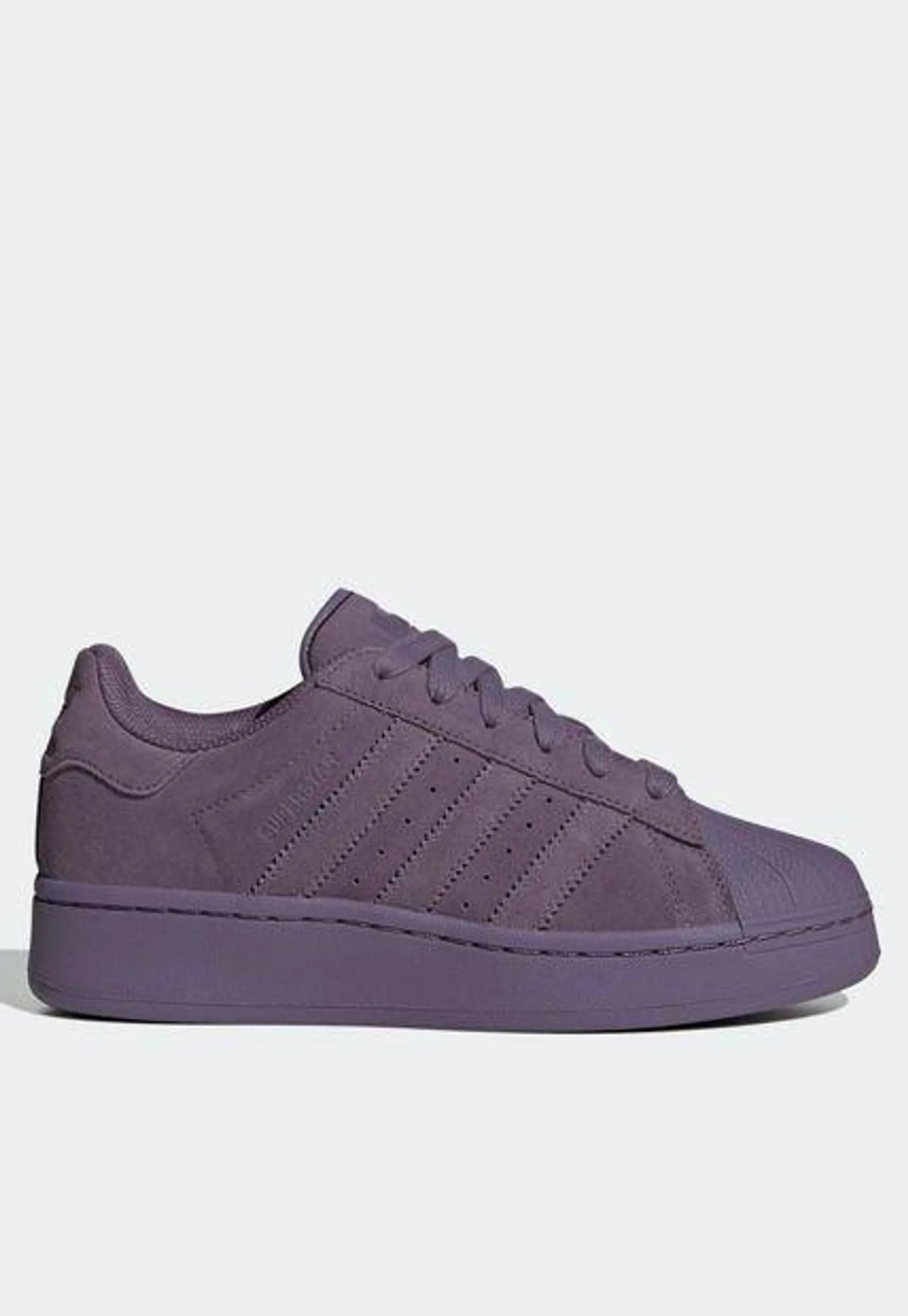 Tenis Lifestyle Violeta adidas Originals Superstar XLG