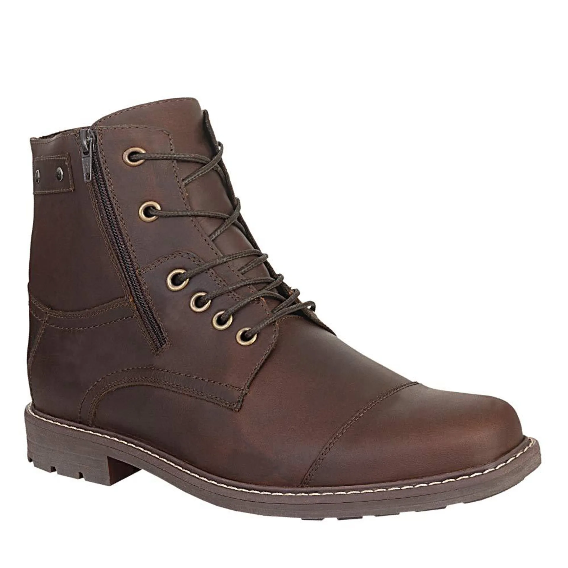 Bota/botin de Hombre marca Aldo masconi / Bota 0789-1