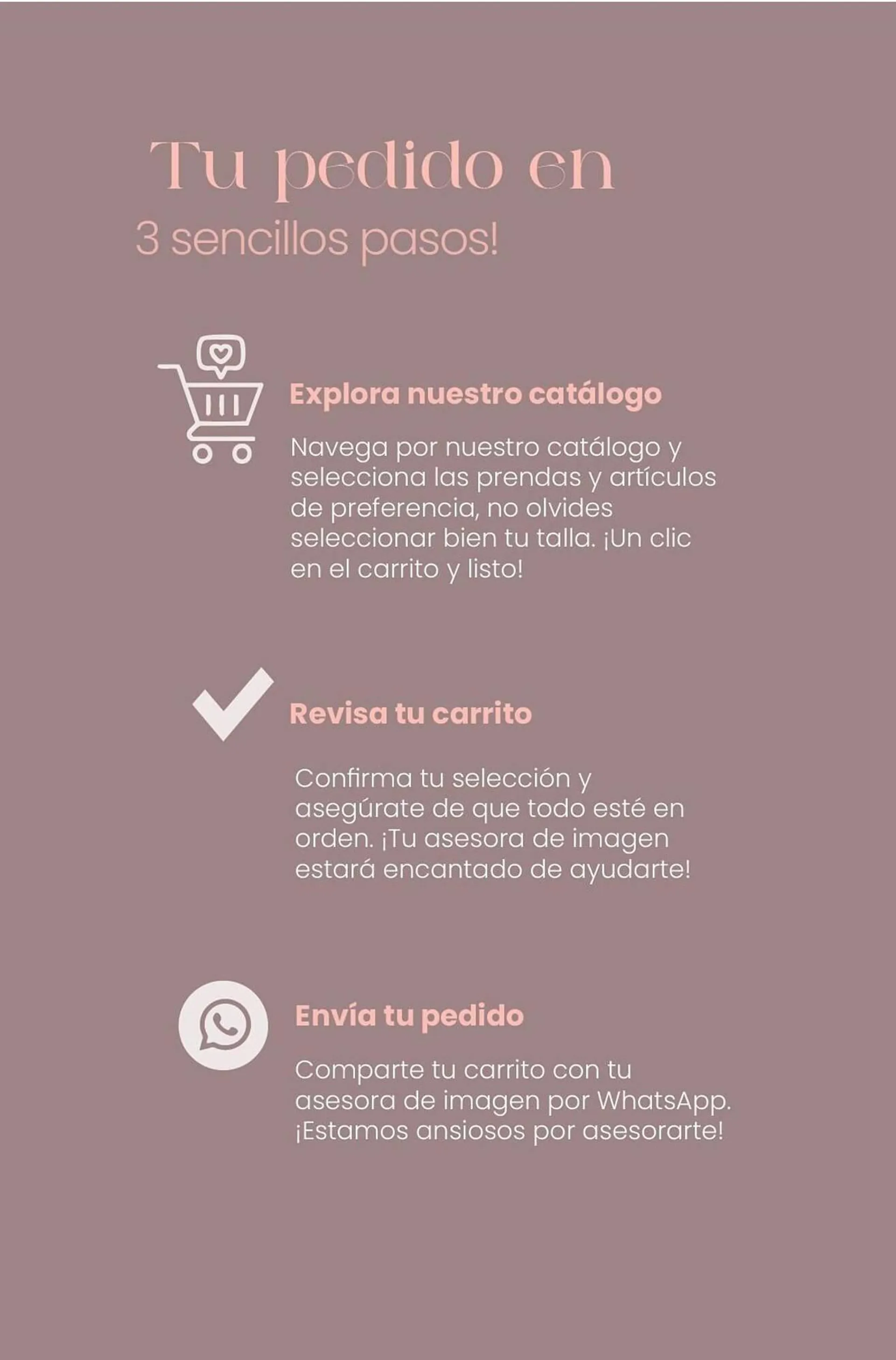 Catalogo de Catálogo Marketing Personal 12 de marzo al 31 de marzo 2025 - Pag 3