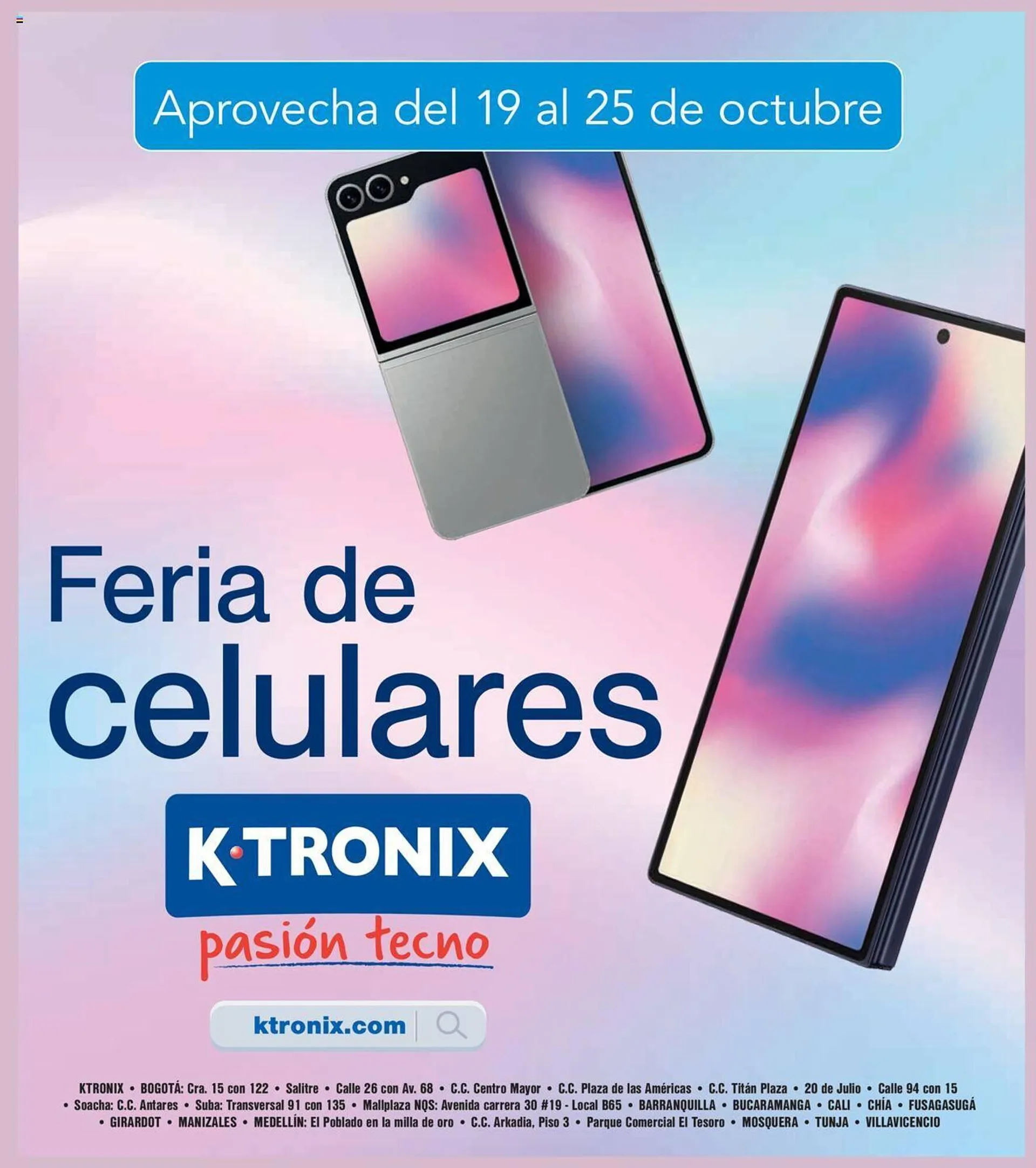 Catalogo de Catálogo Ktronix 19 de octubre al 25 de octubre 2024 - Pag 9