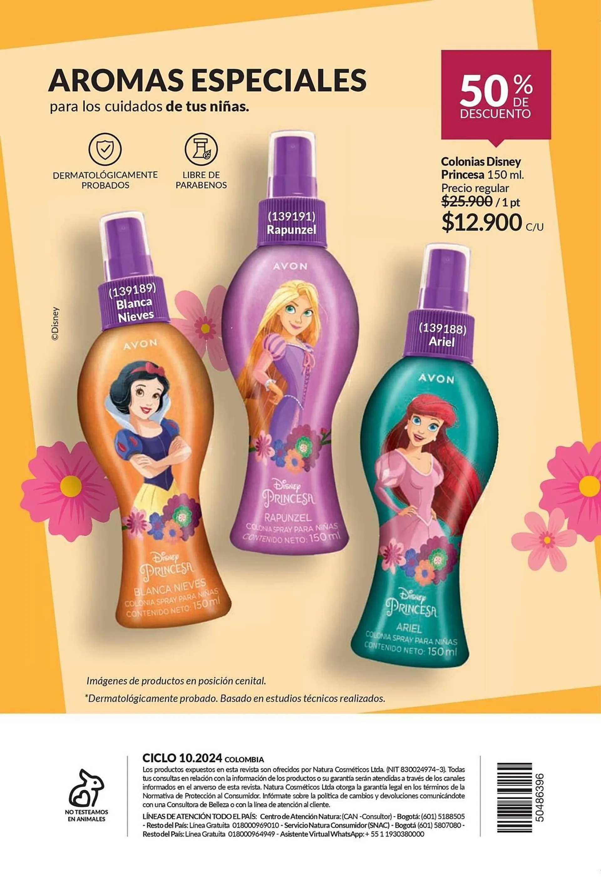 Catalogo de Catálogo Avon 19 de junio al 19 de julio 2024 - Pag 100