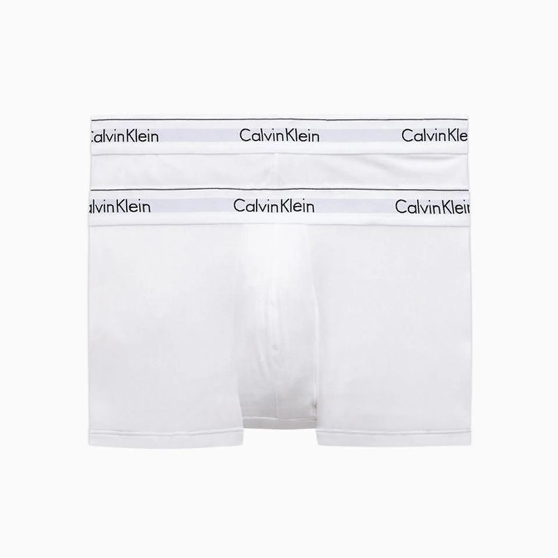 Boxer Para Hombre Trunk 2Pk Calvin Klein