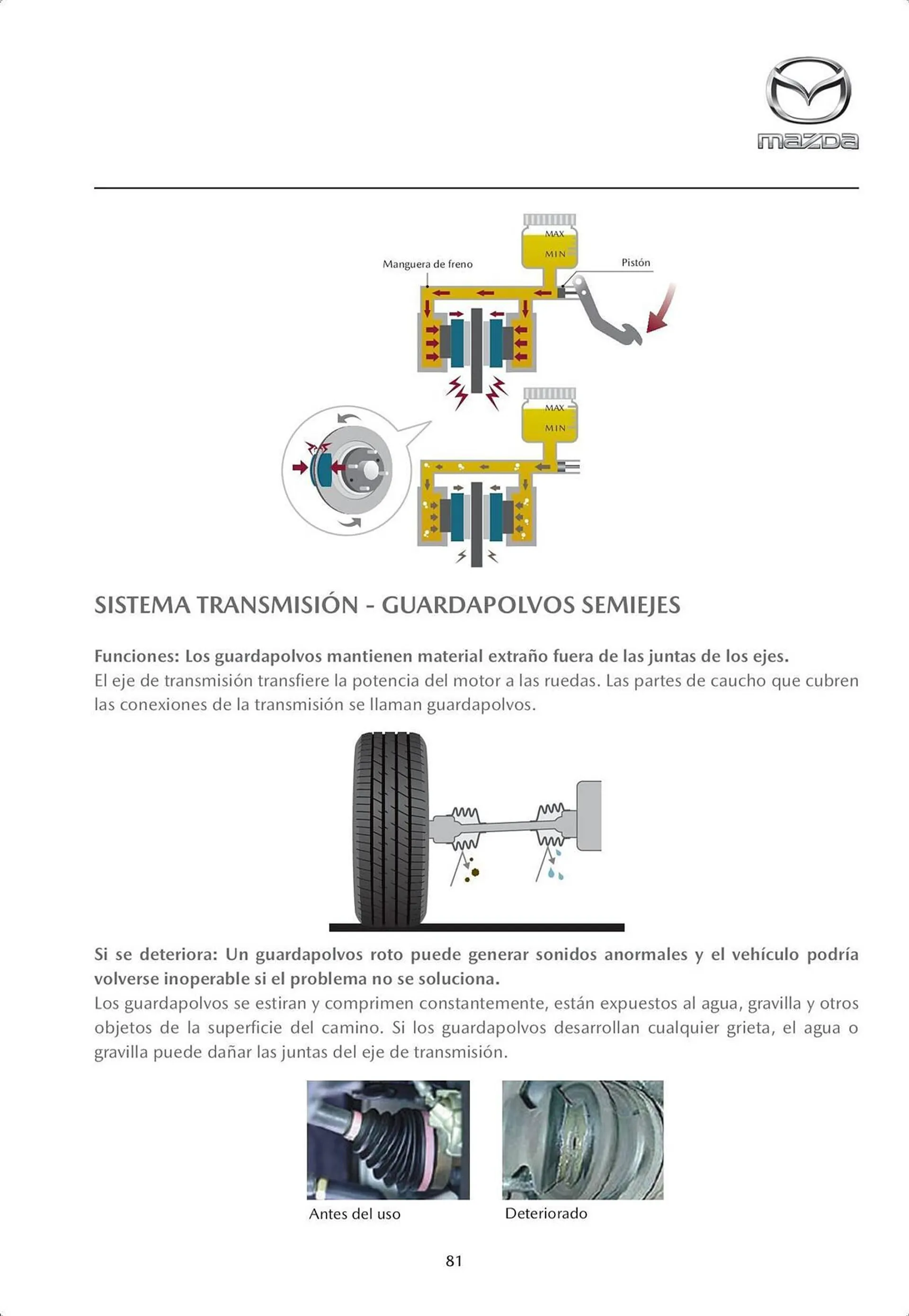 Catalogo de Catálogo Mazda 4 de octubre al 4 de octubre 2024 - Pag 83