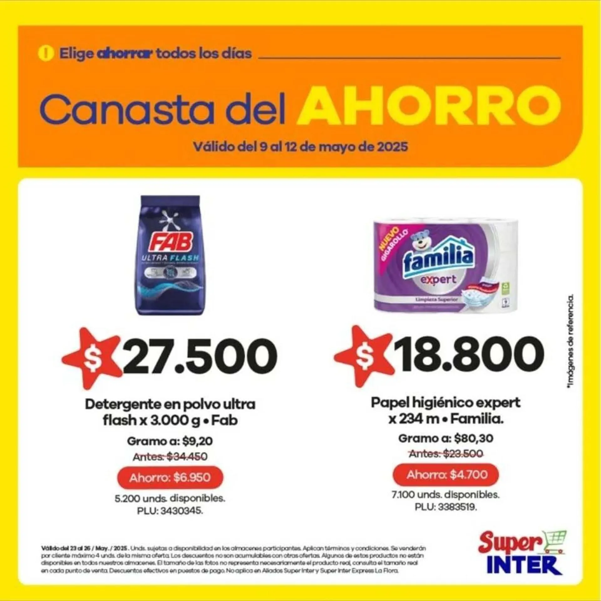 Catálogo Super Inter - 1