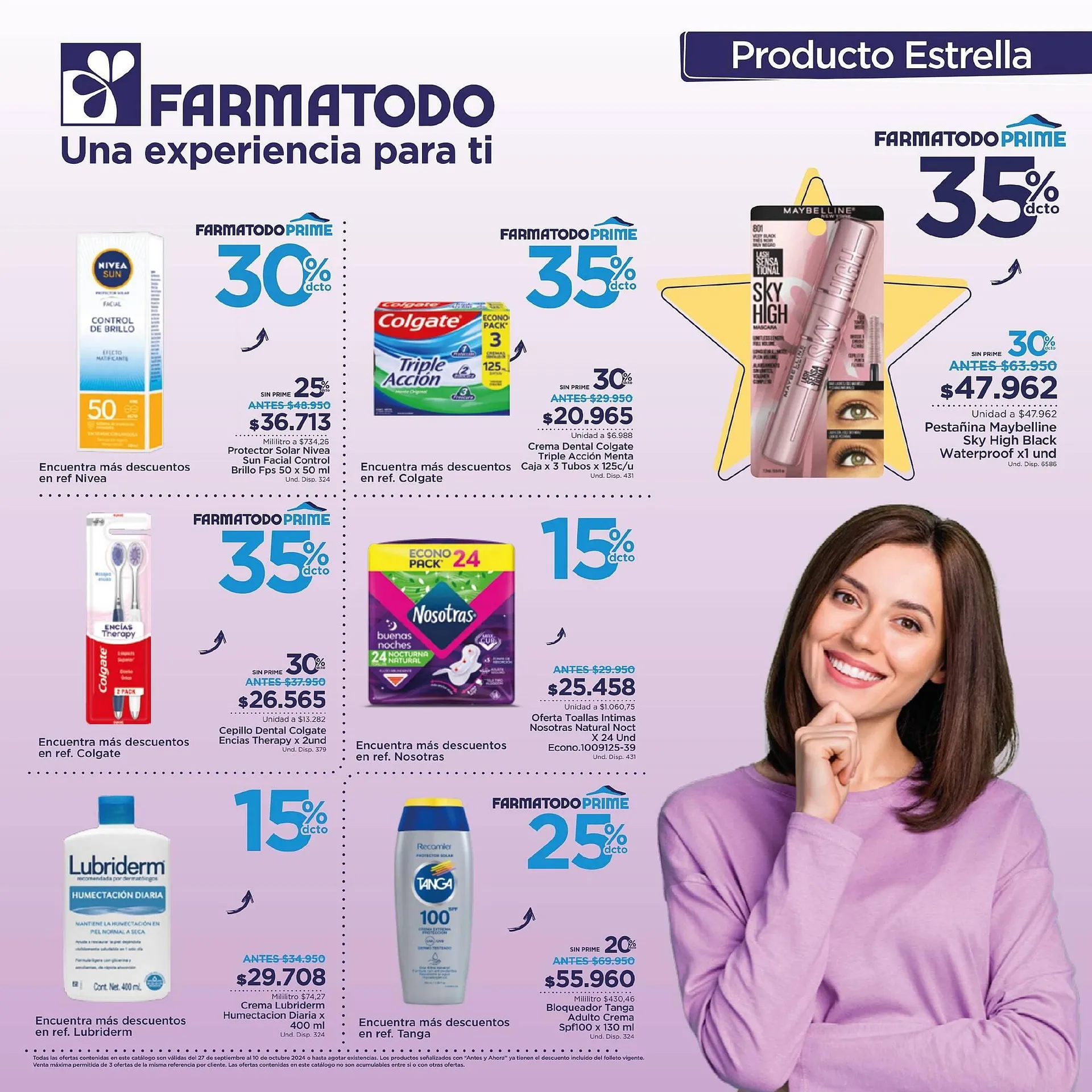 Catálogo FarmaTodo - 1