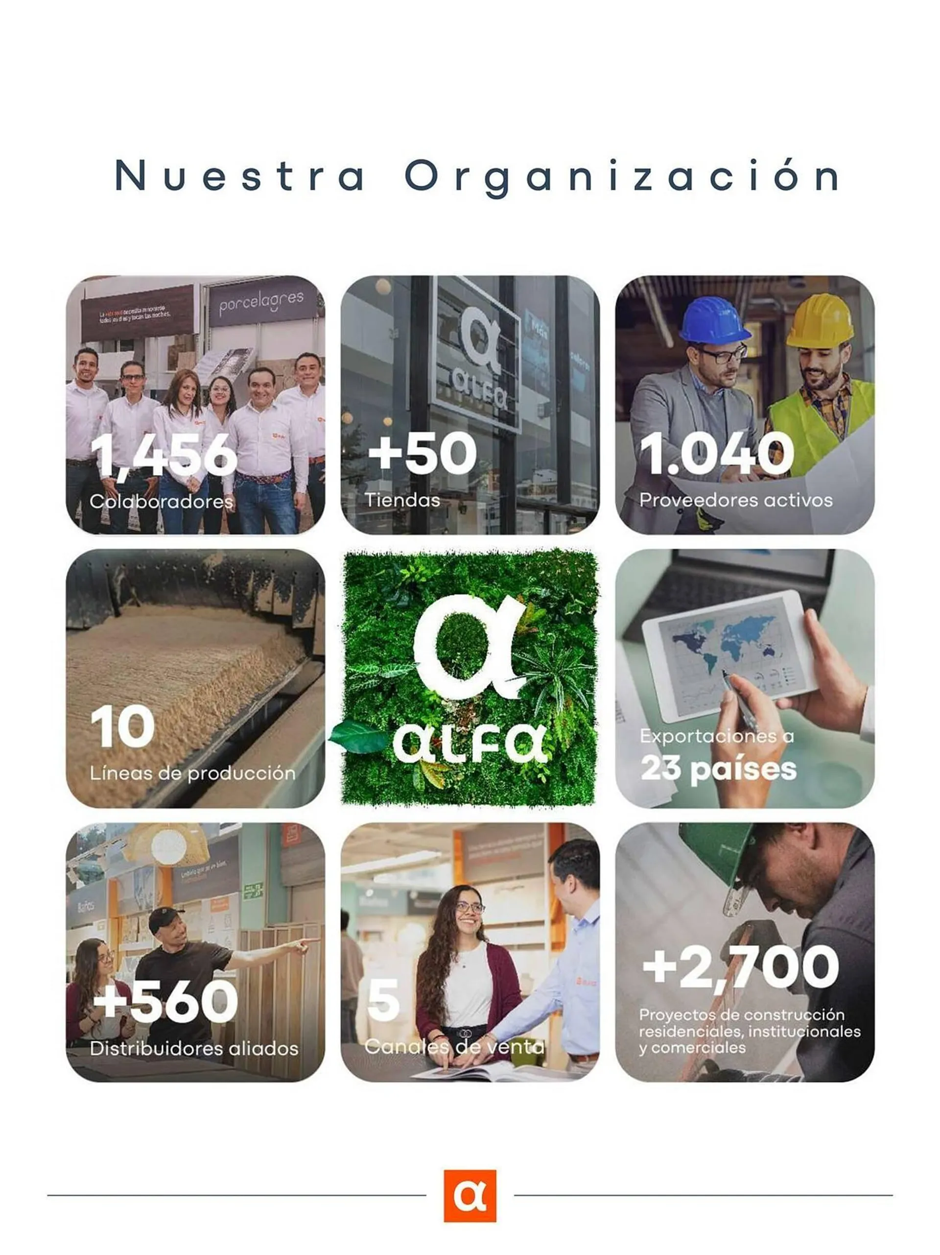 Catalogo de Catálogo Alfa 12 de noviembre al 31 de diciembre 2024 - Pag 2