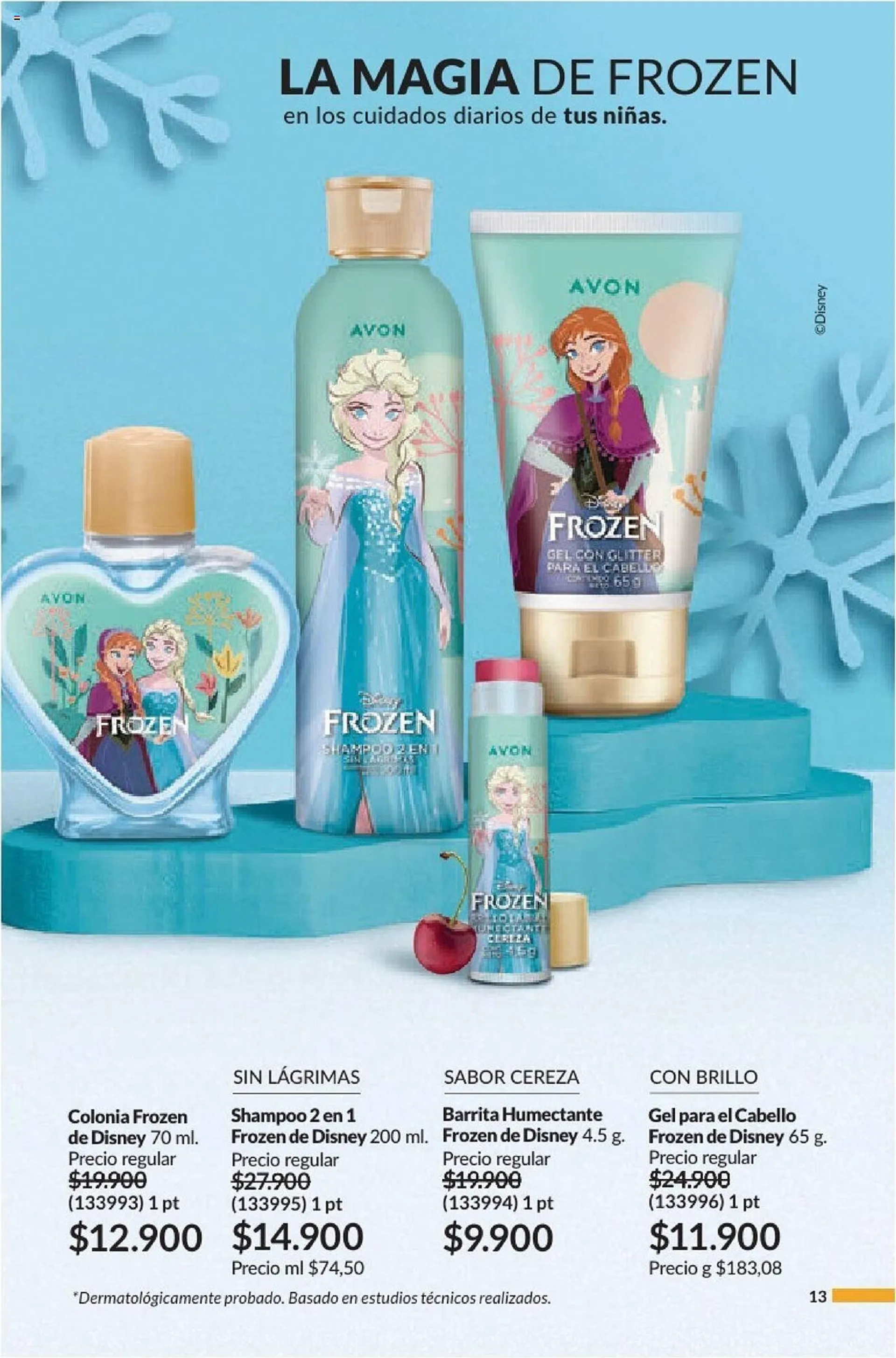 Catalogo de Catálogo Avon 1 de octubre al 31 de octubre 2024 - Pag 13