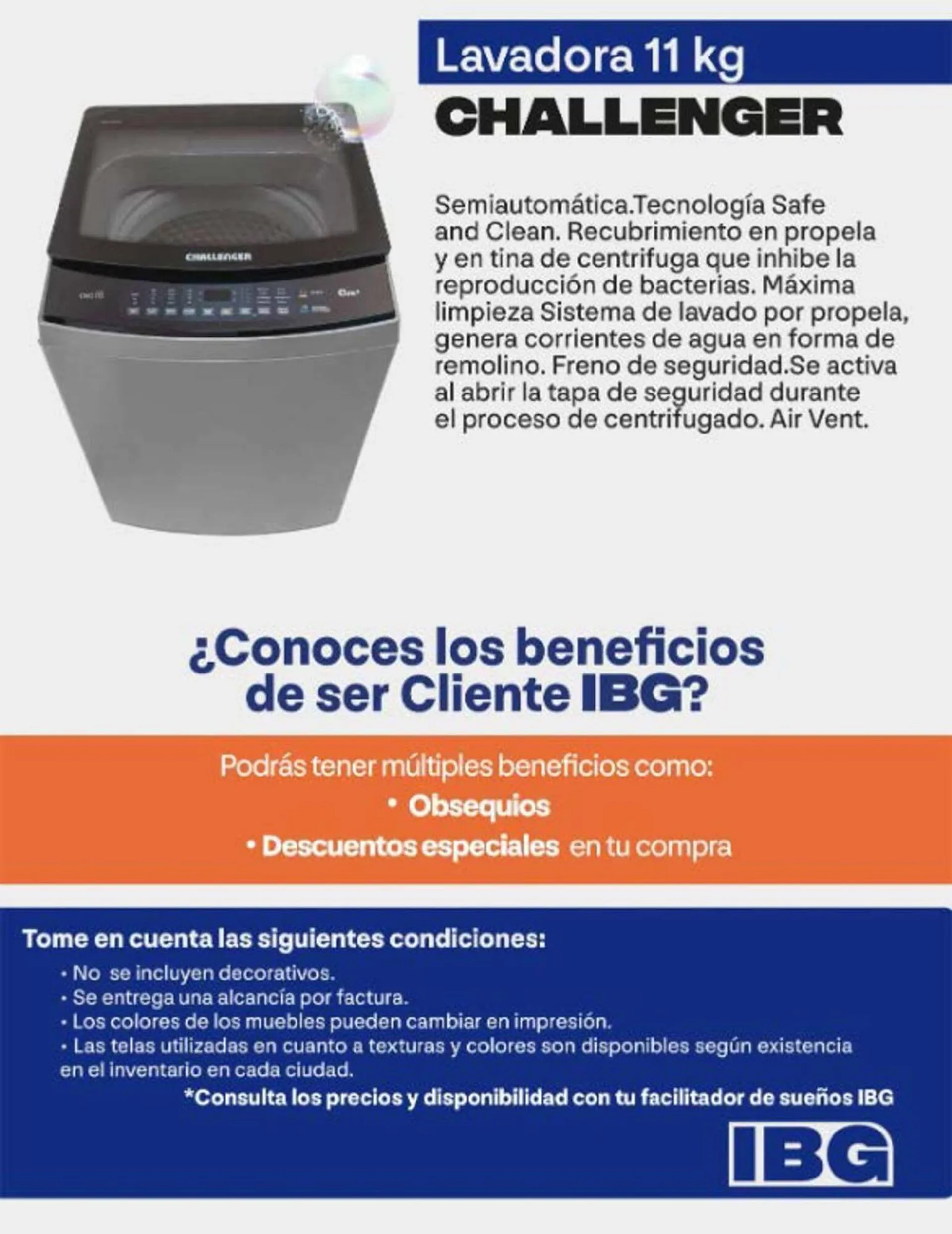 Catalogo de Catálogo IBG 13 de noviembre al 31 de diciembre 2024 - Pag 32