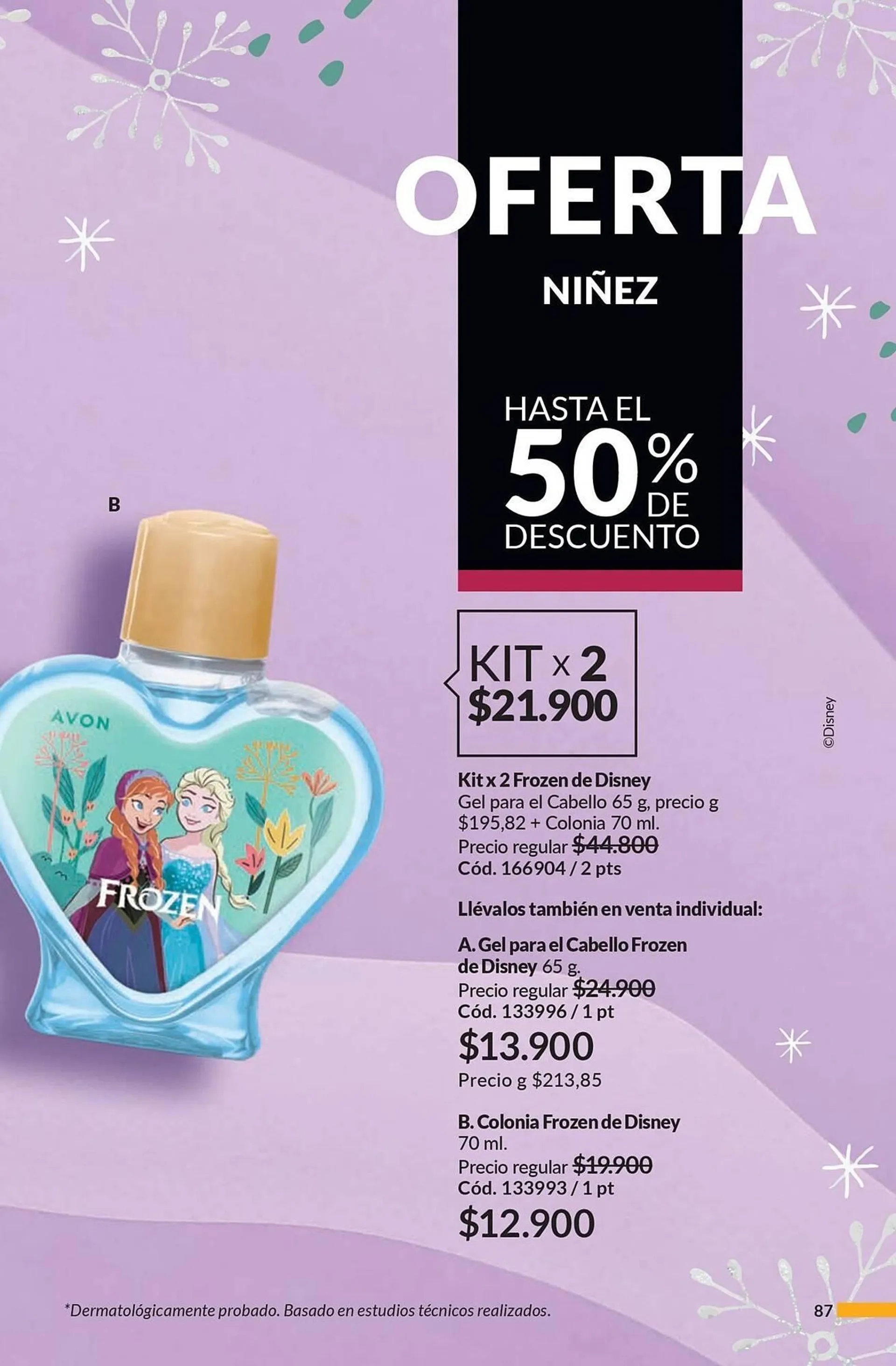 Catalogo de Catálogo Avon 14 de junio al 30 de junio 2024 - Pag 87