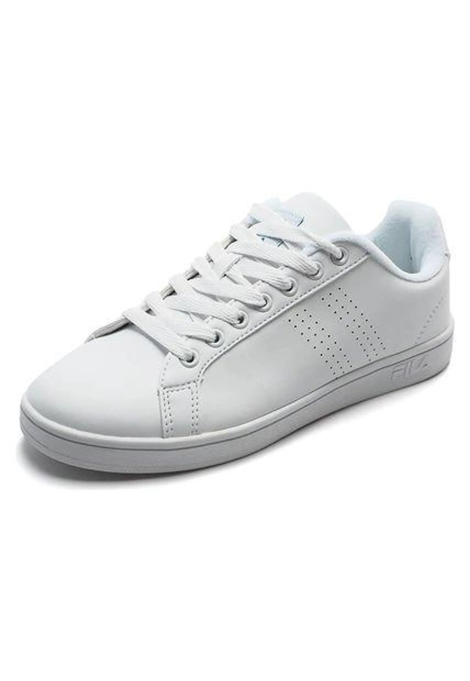 Tenis Lifestyle Blanco Fila Ws Bold