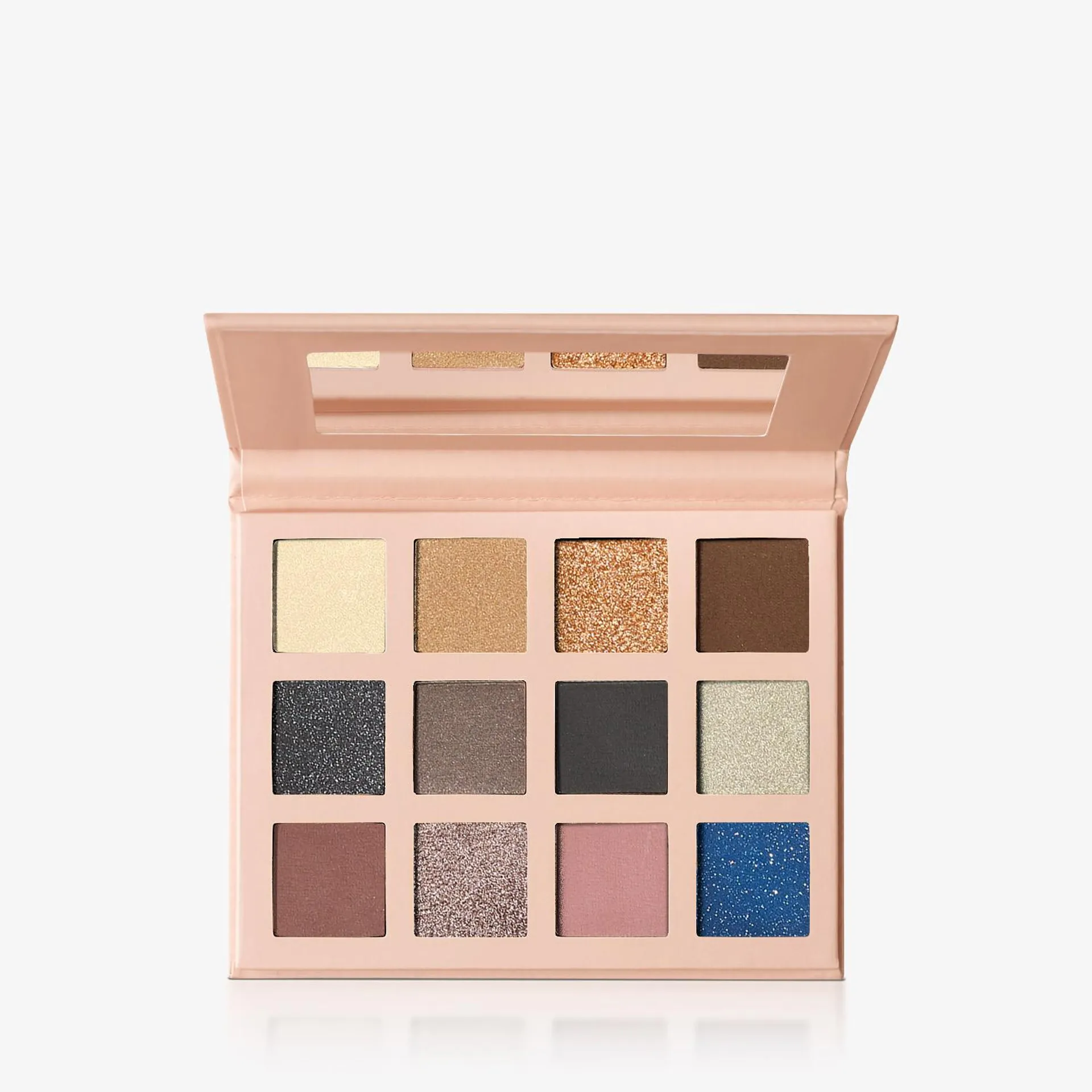 Paleta de Sombras Ultra Pigmentación Larga Duración Sexy Glam