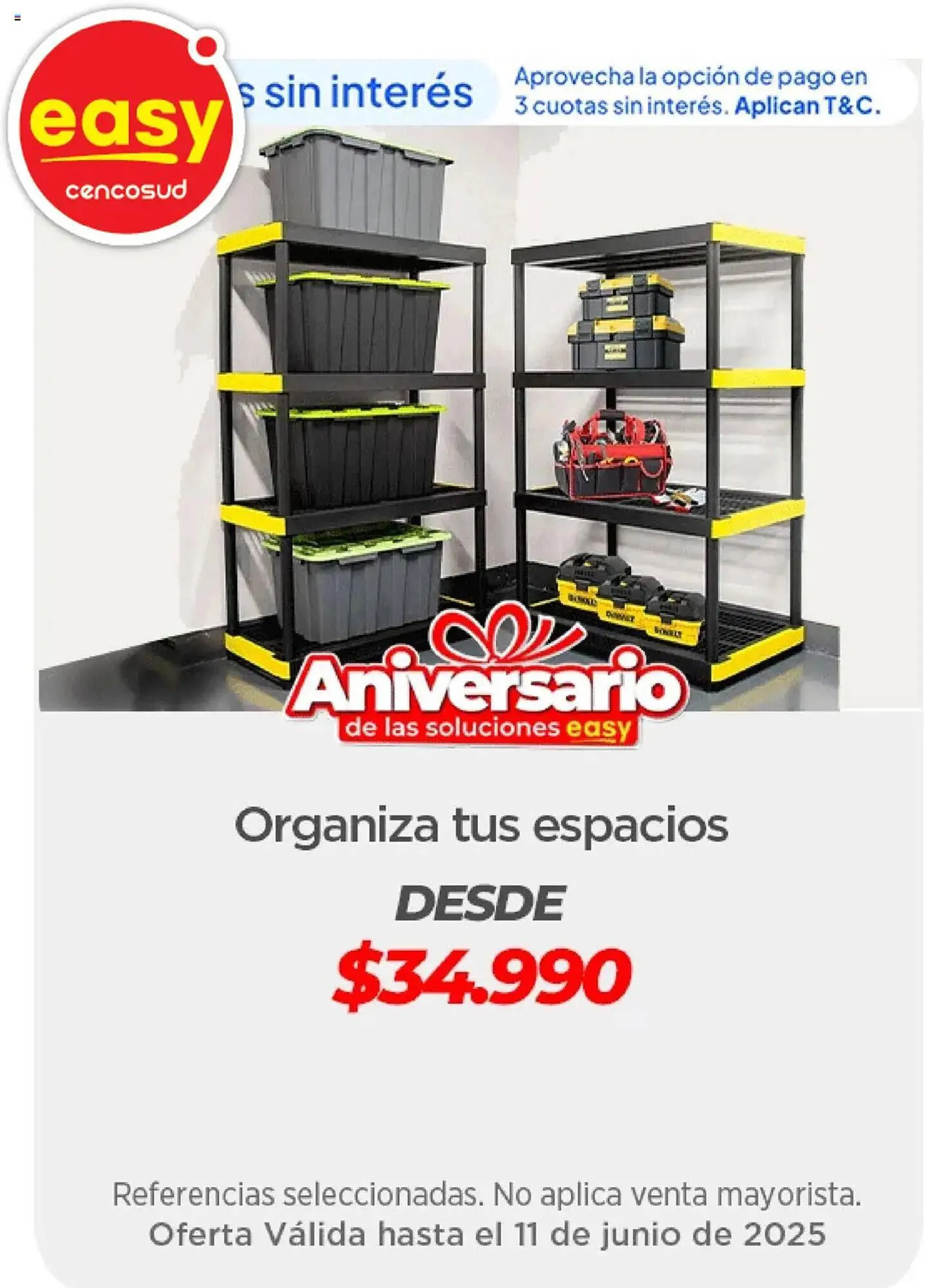 Catálogo Easy - 1