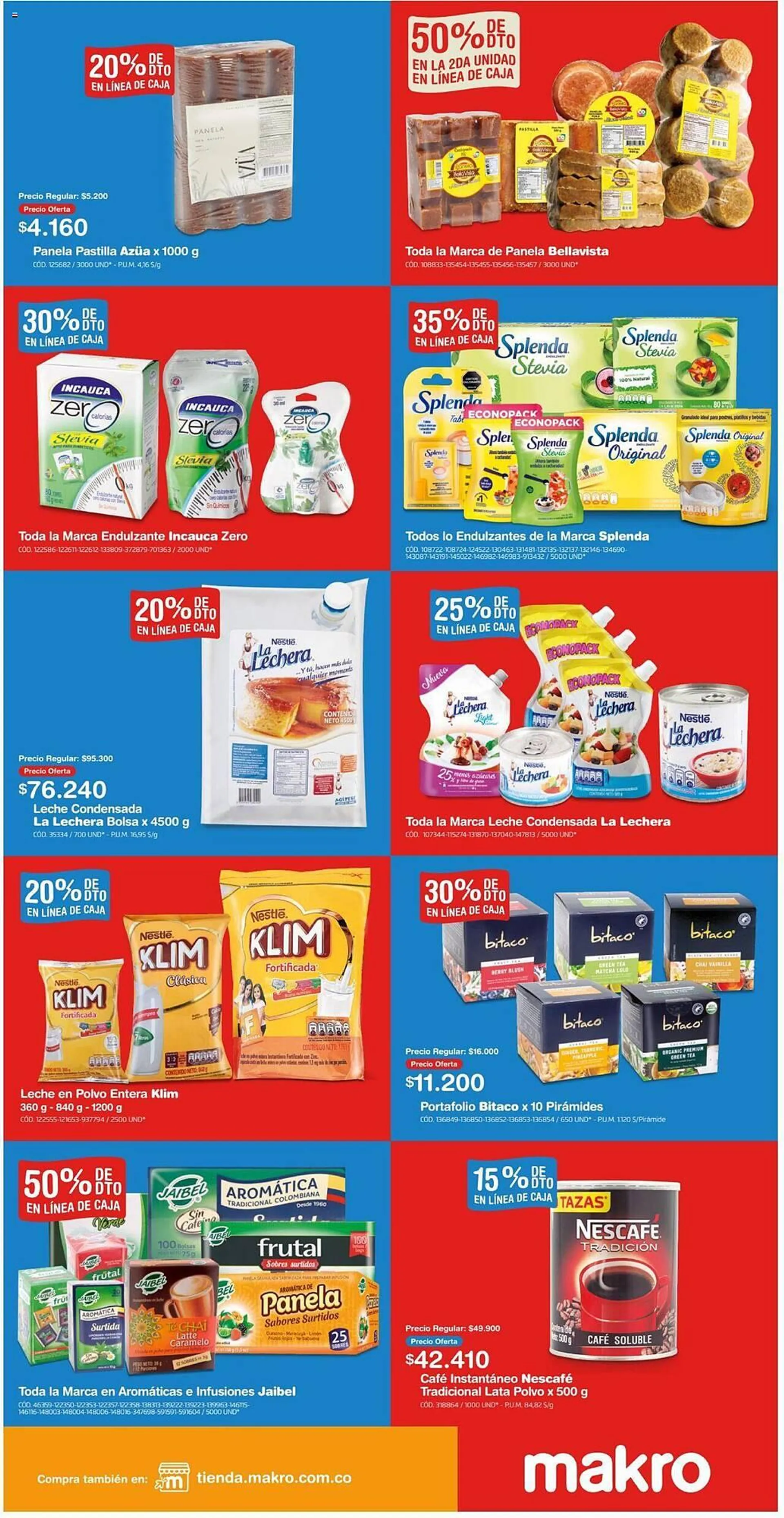 Catalogo de Catálogo Makro 12 de julio al 18 de julio 2024 - Pag 7