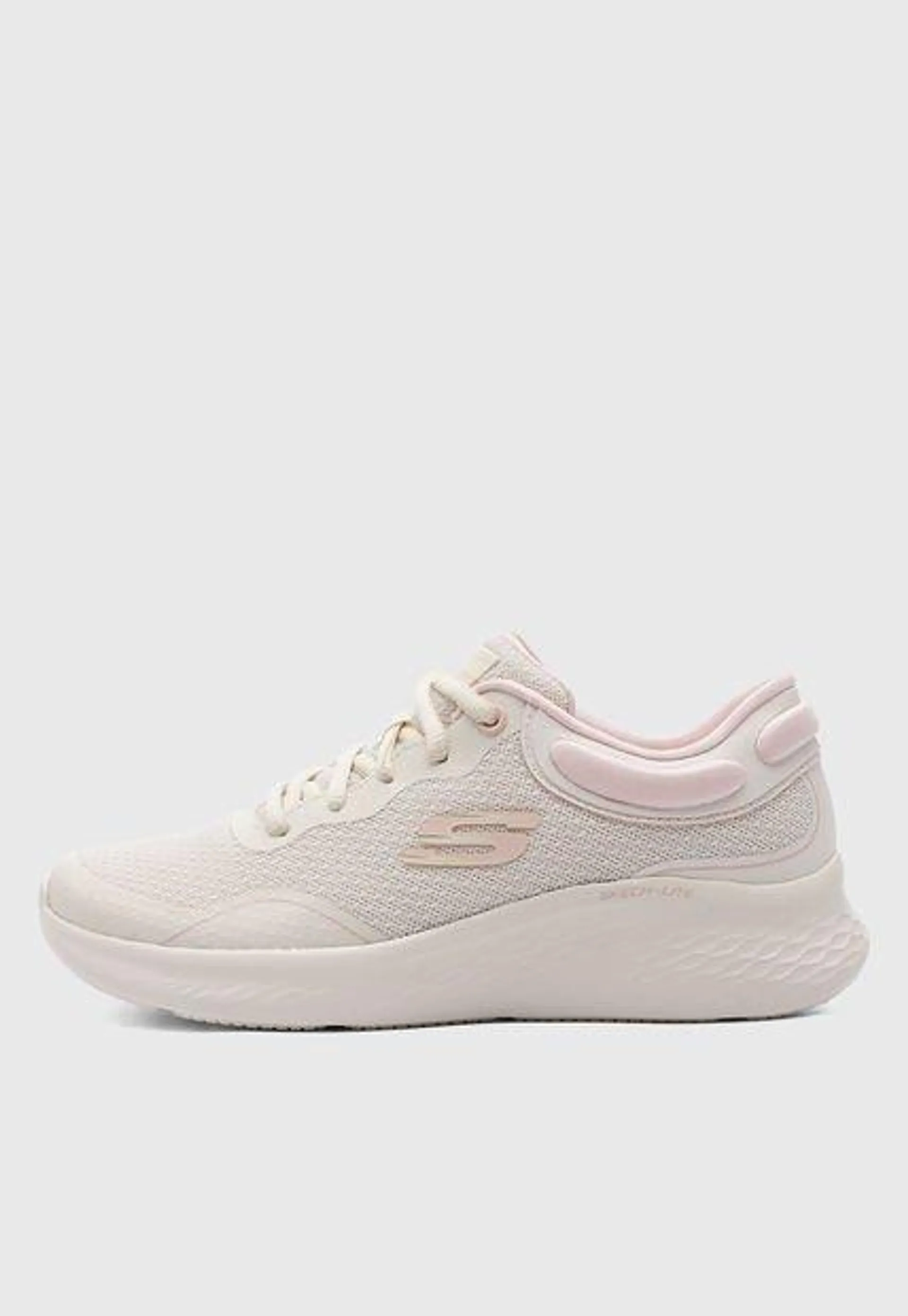 Tenis Training Beige-Palo Rosa SKECHERS Skech-Lite Pro Dashing Path