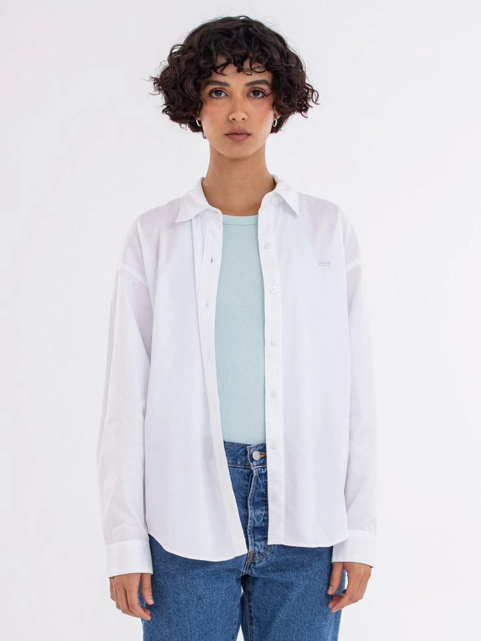 Camisa Levi’s® Classic Batwing Para Mujer