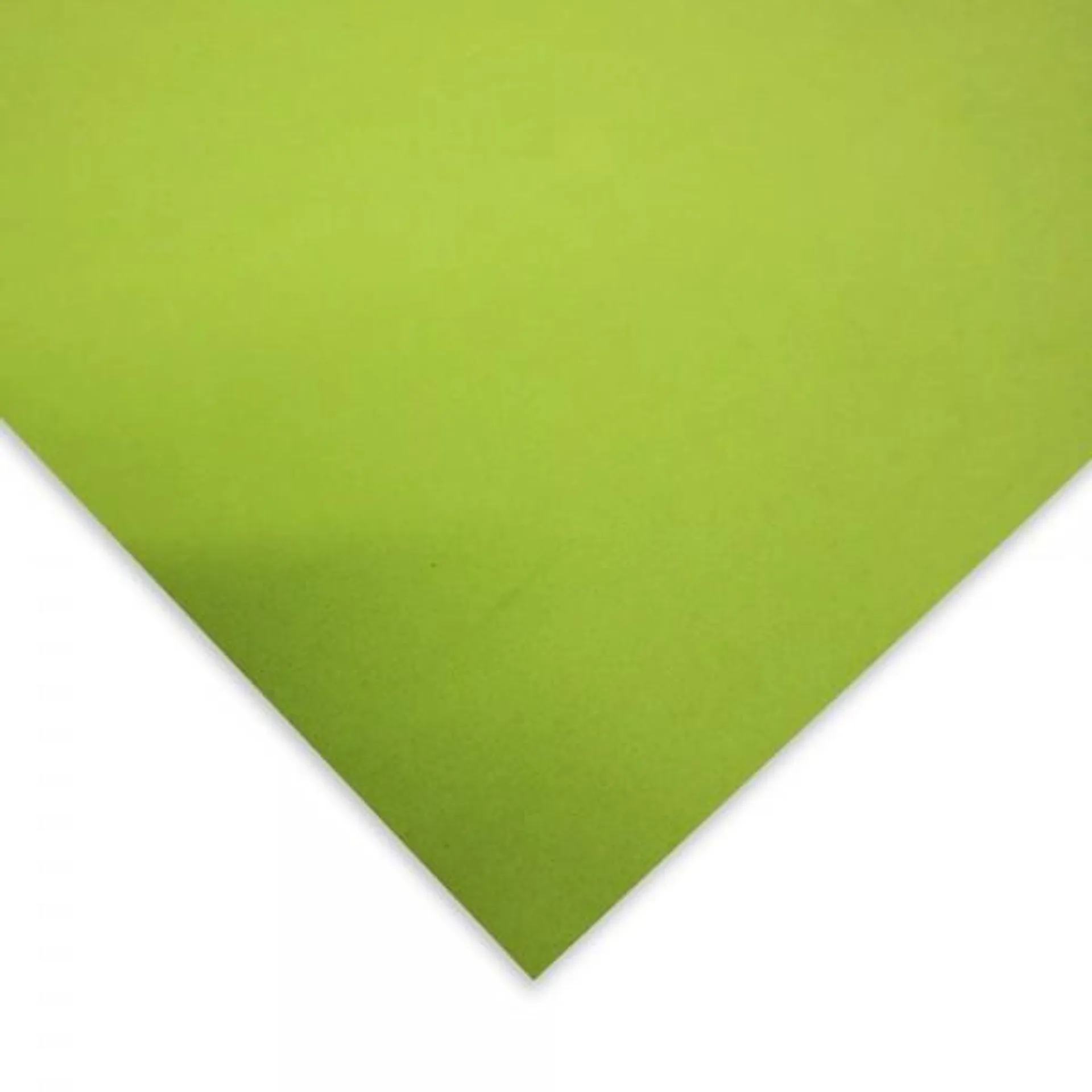 Foami 70 x 90 CM x 2 MM Color Verde Lima x 1 und