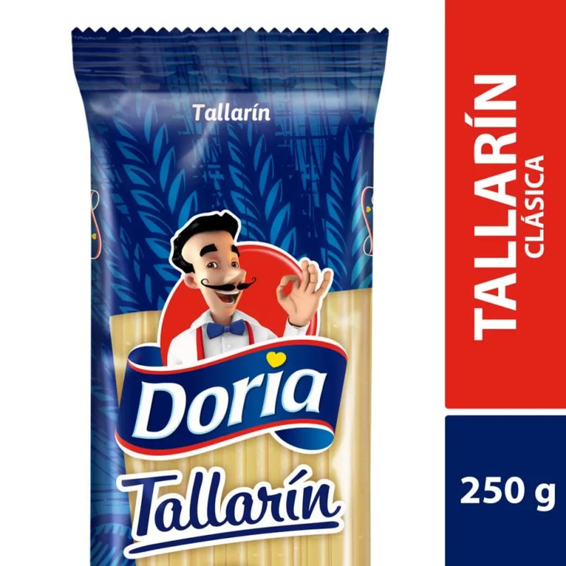 Pasta Doria Tallarín 250 g