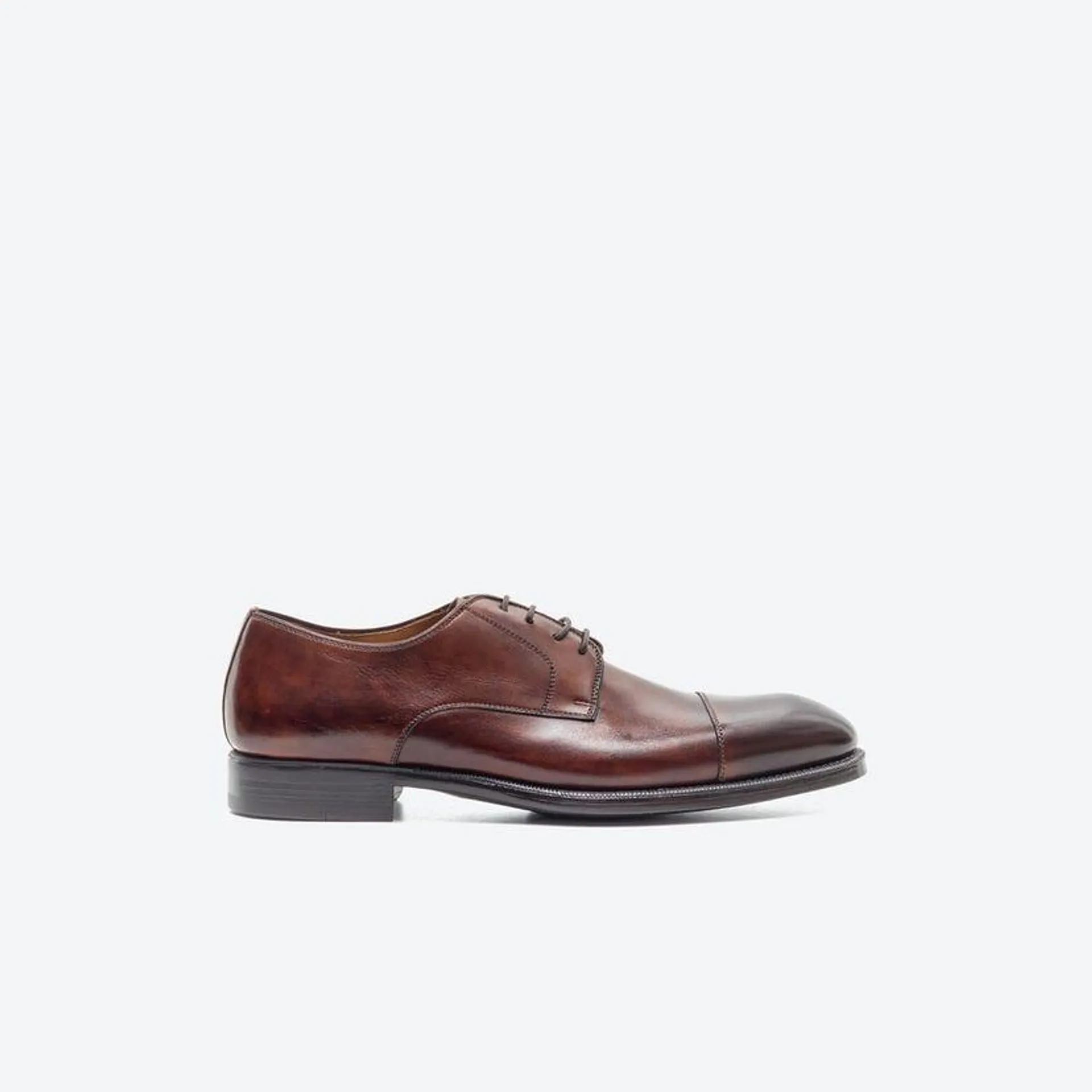 Zapato Formal Hombre Magnanni Znaa Marrón