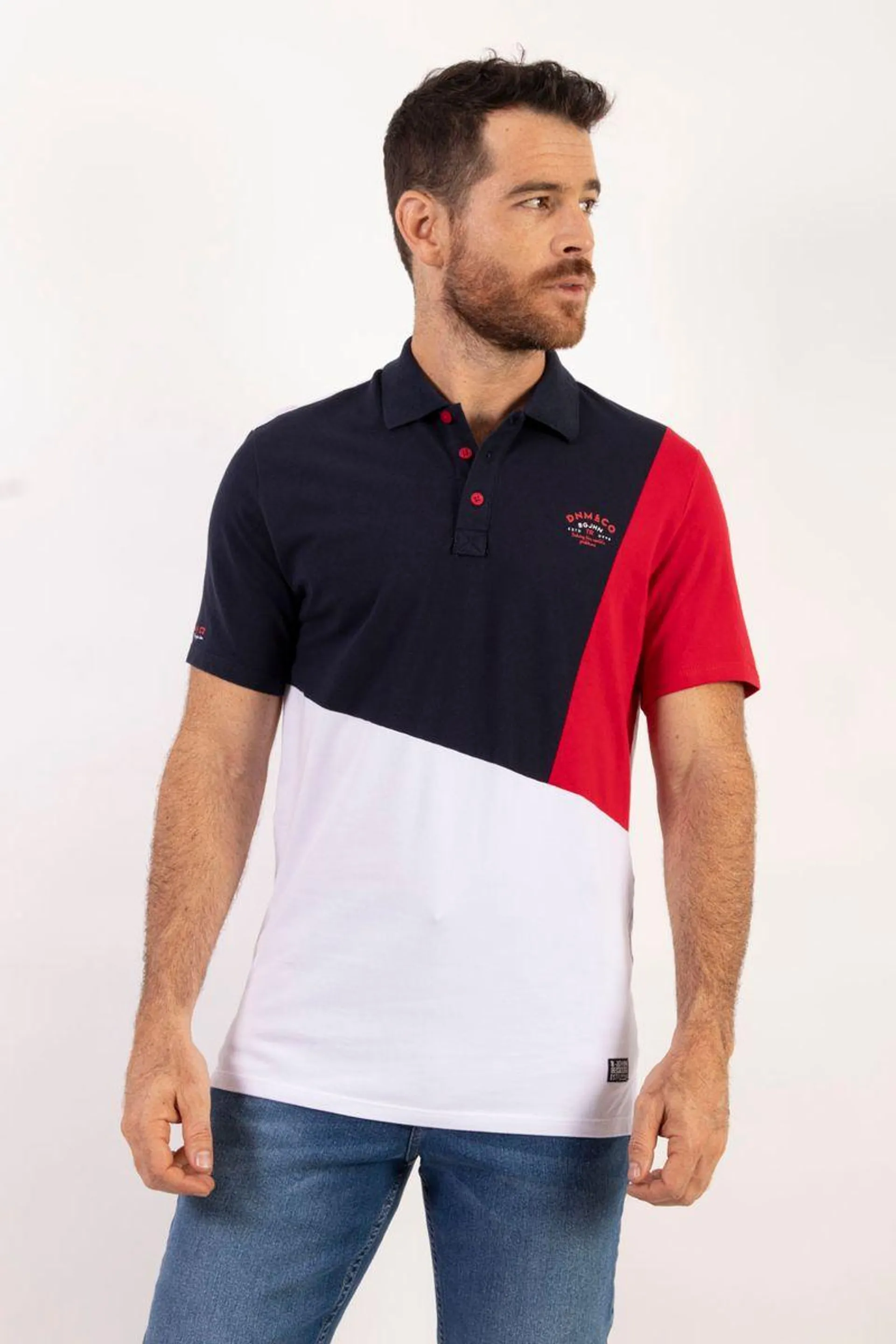 Camiseta polo