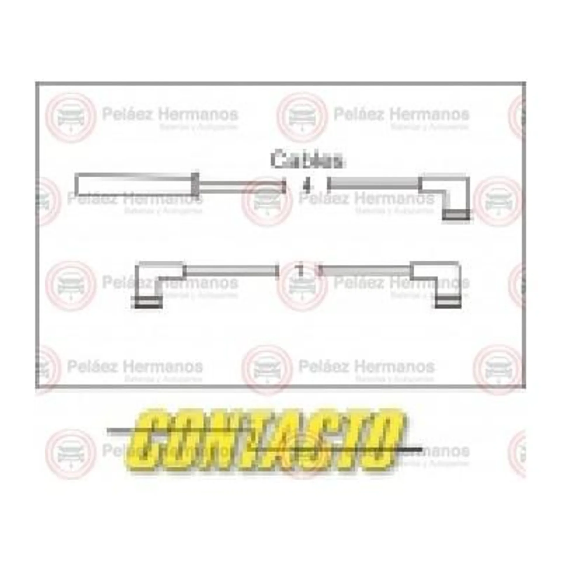 895609095 - CABLES PARA BUJIA