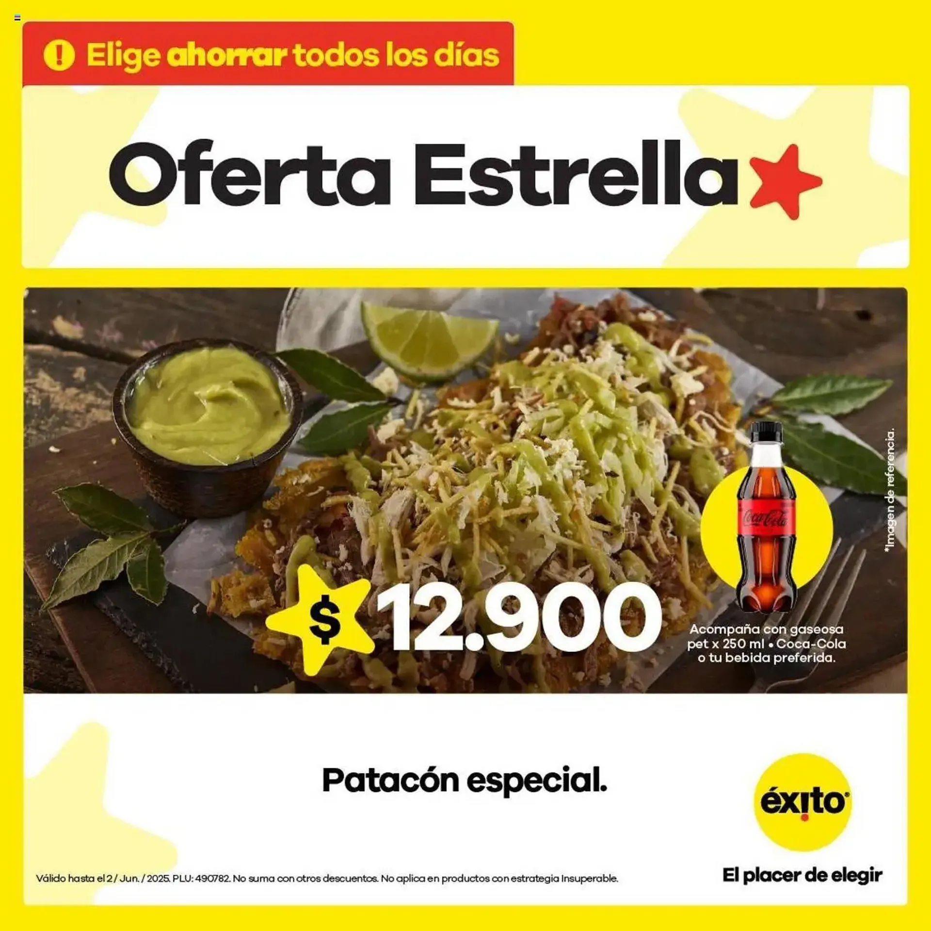 Catalogo de Catálogo Éxito 19 de mayo al 3 de junio 2025 - Pag 5