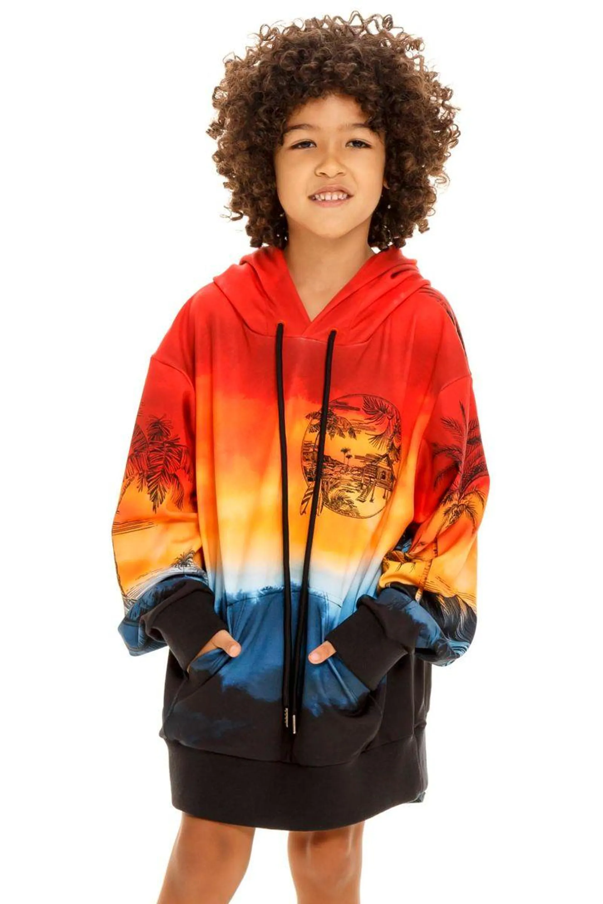 Hoodie de Niño Zor