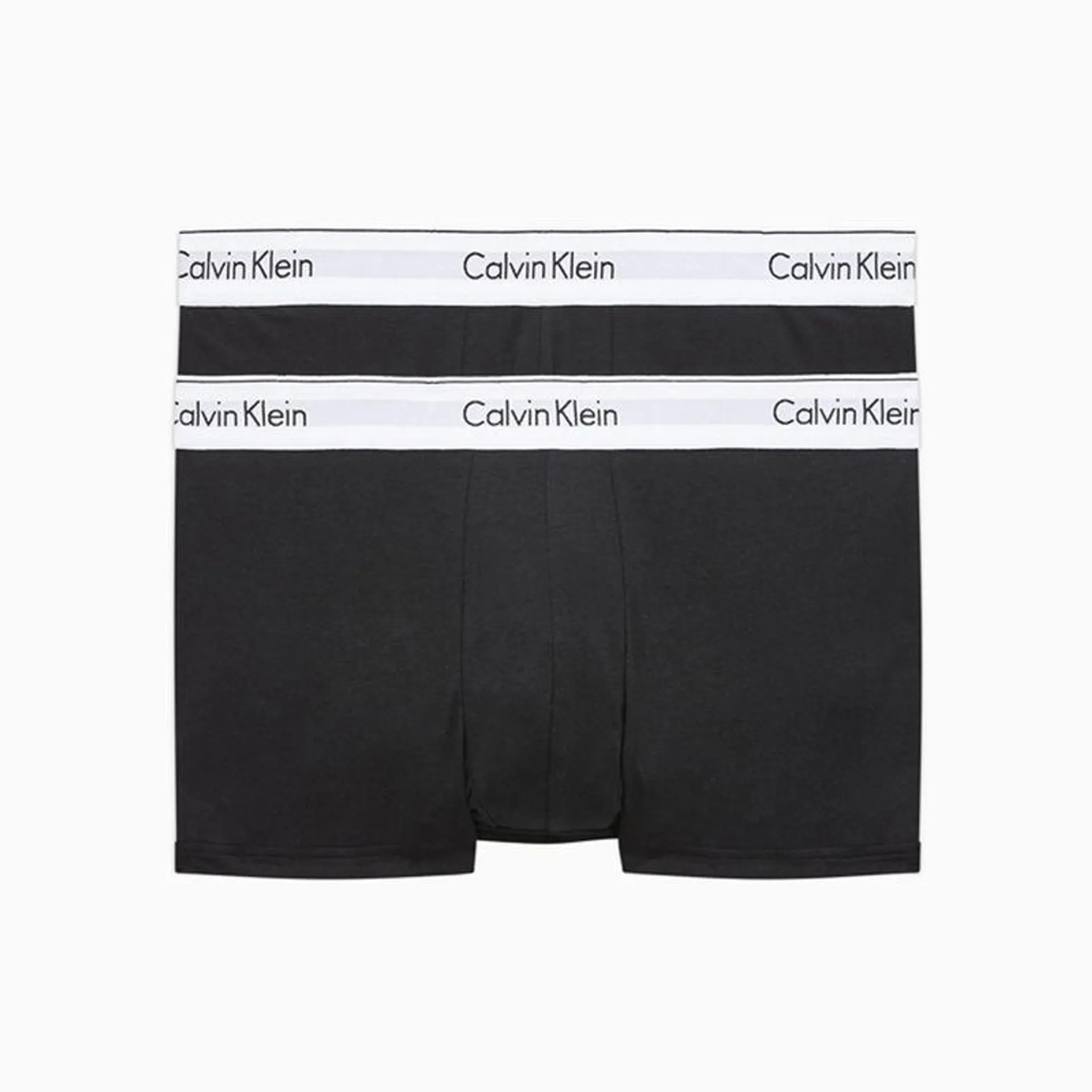 Boxer Para Hombre Trunk 2Pk Calvin Klein