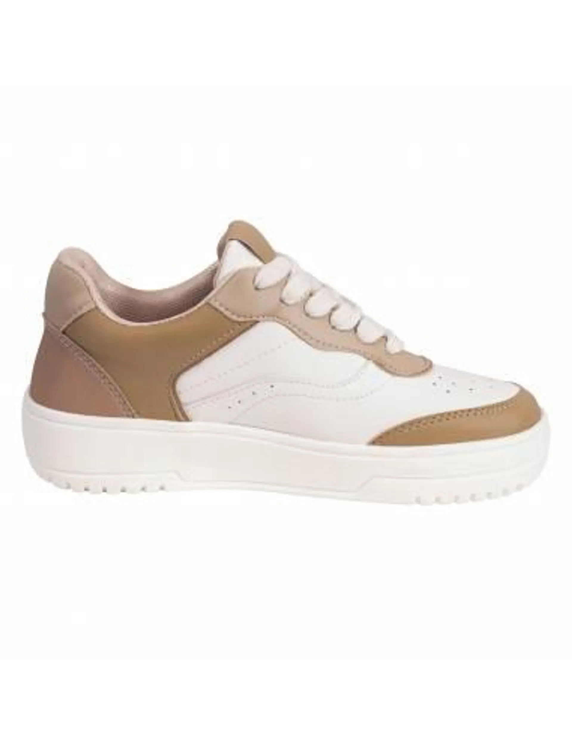 Zapatos casuales tipo sneakers para mujer