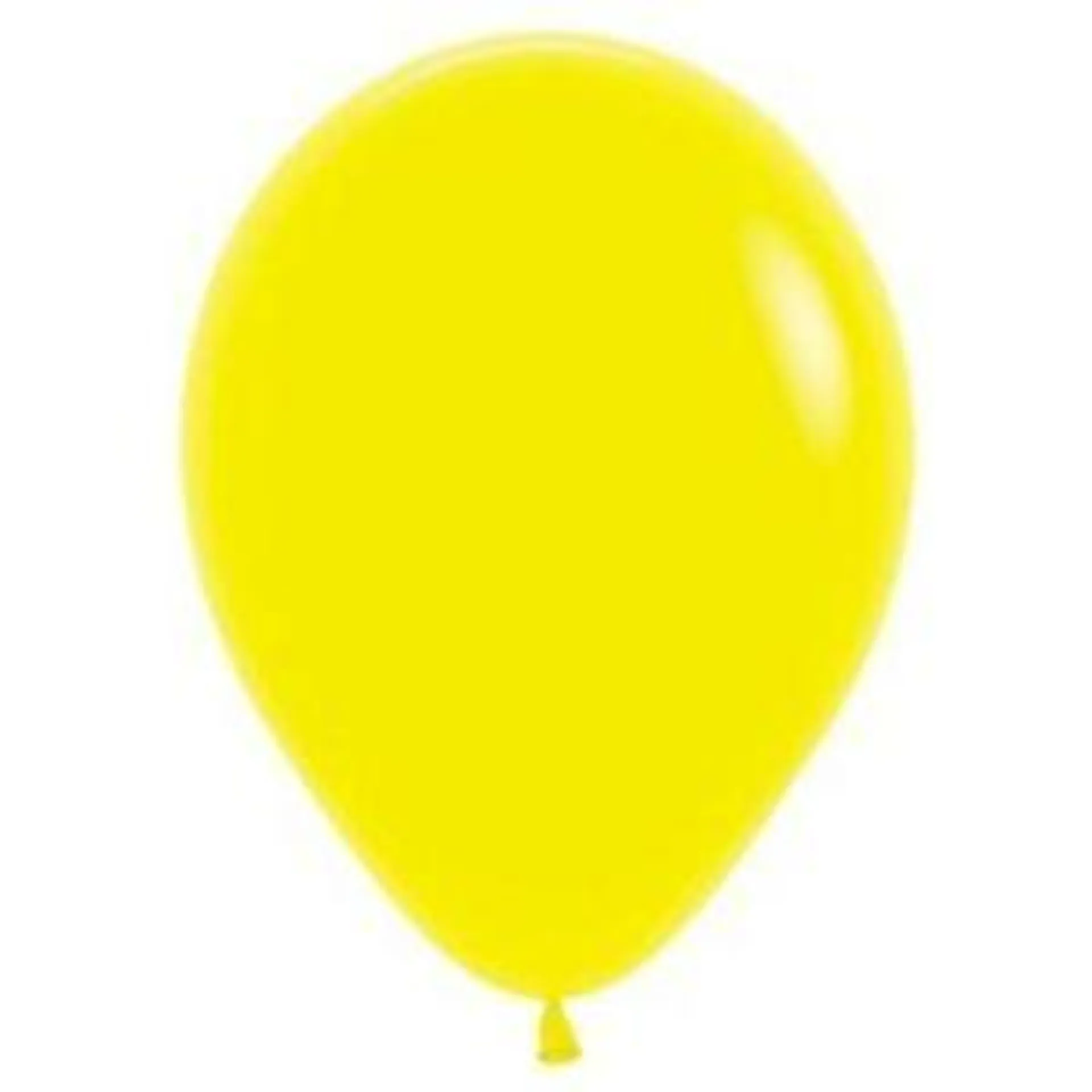 GLOBO AMARILLO FASHION SEMPERTEX