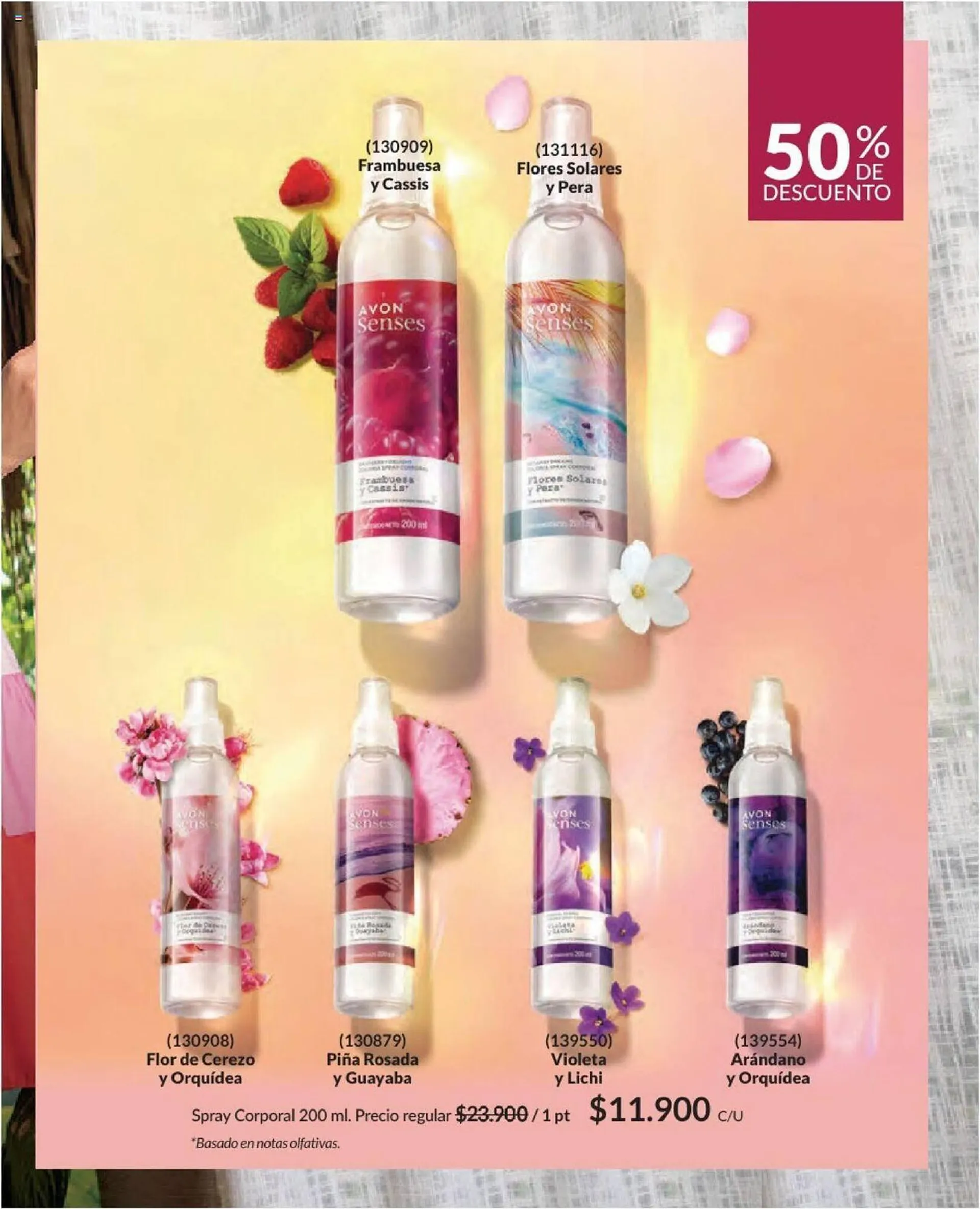 Catalogo de Catálogo Avon 1 de octubre al 31 de octubre 2024 - Pag 324