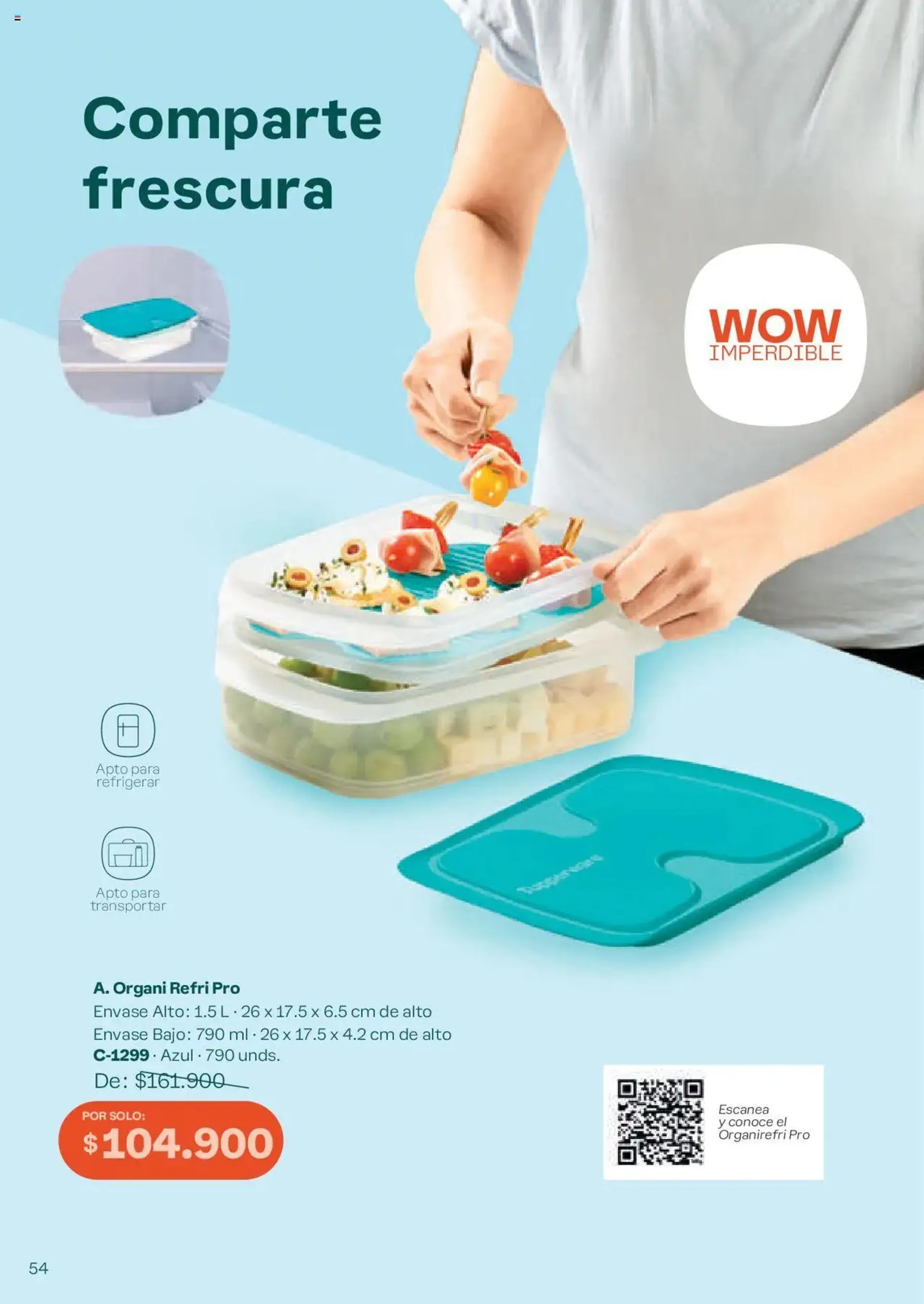 Tupperware - C8/ Siempre, en cada momento - 53