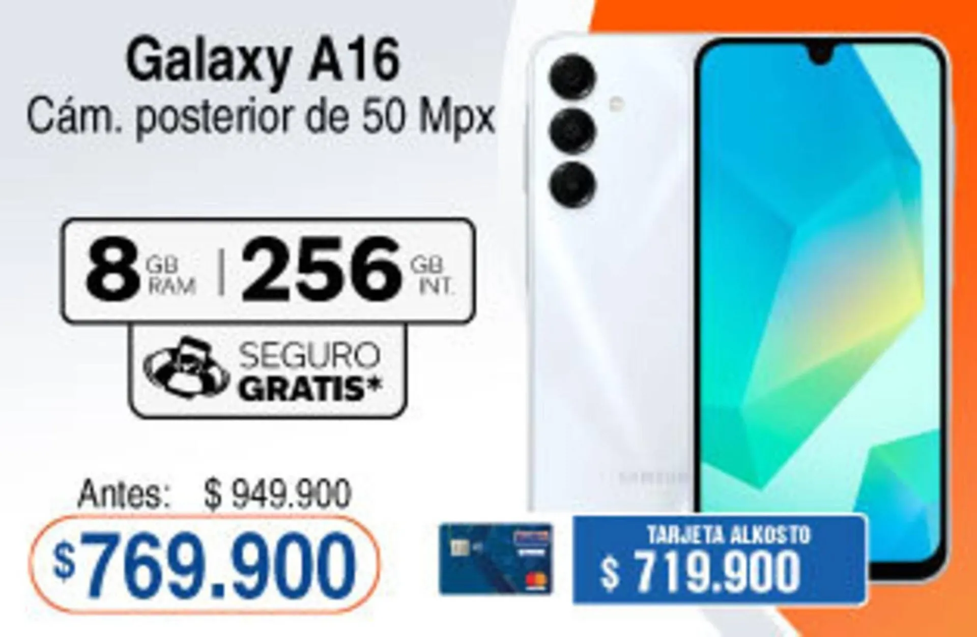 Catalogo de Catálogo Alkosto 7 de mayo al 30 de mayo 2025 - Pag 1
