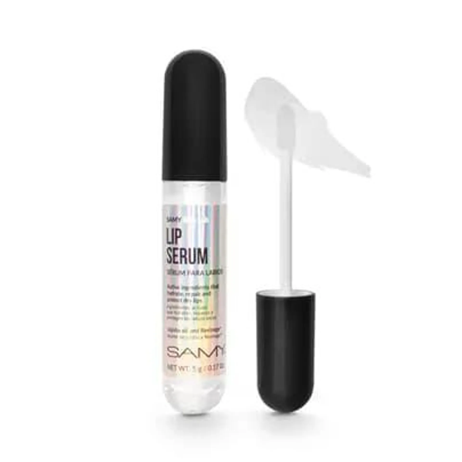 Serum Para Labios Samy Tono Crystal Clear x 5g