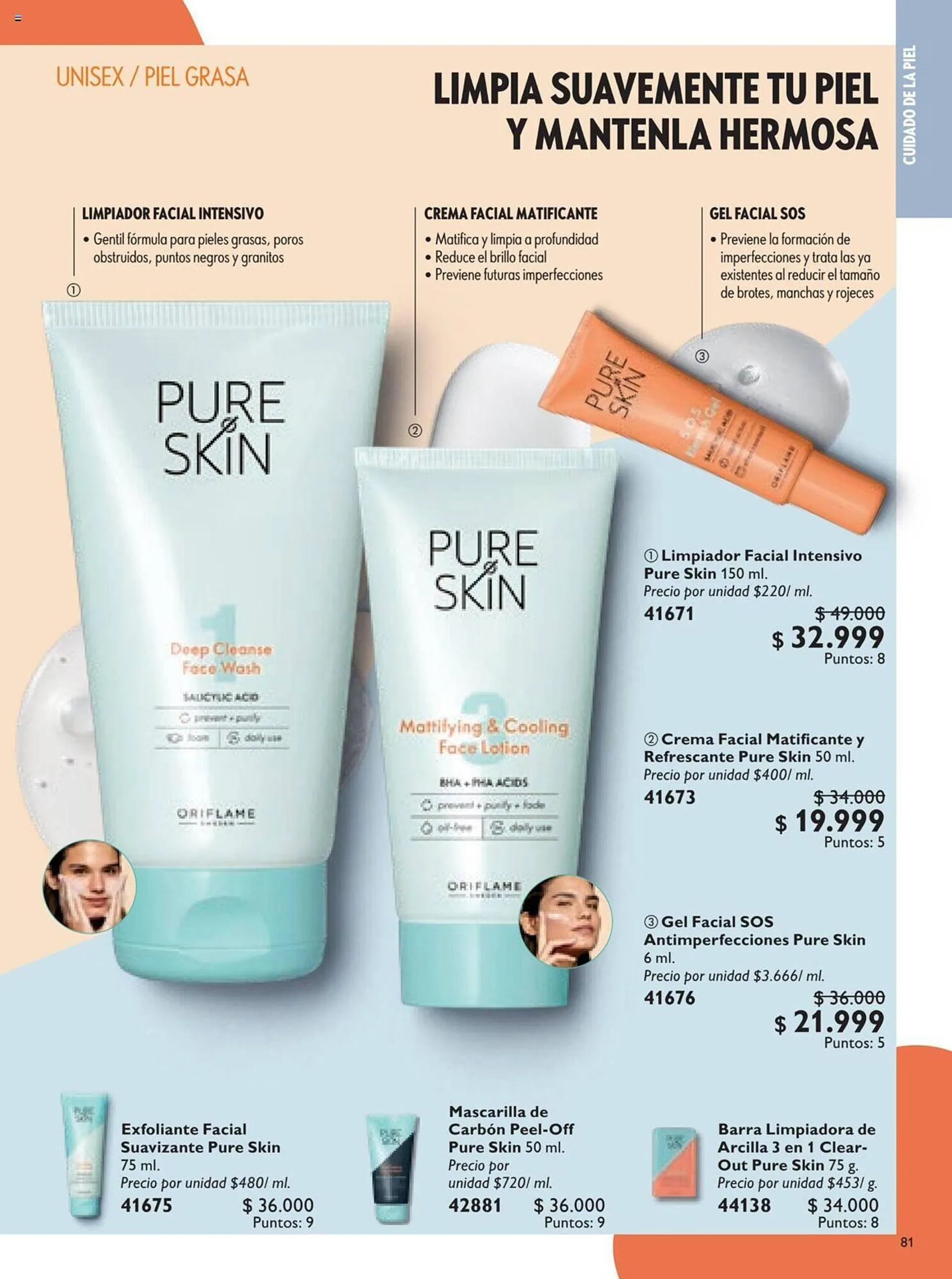 Catalogo de Catálogo Oriflame 19 de octubre al 8 de noviembre 2024 - Pag 213