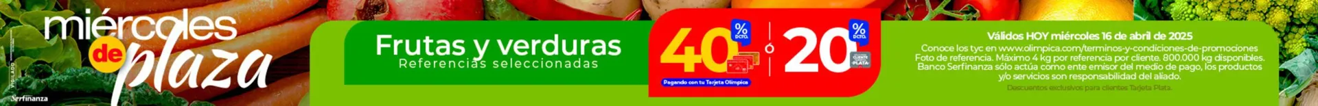 Catálogo Olímpica - 1