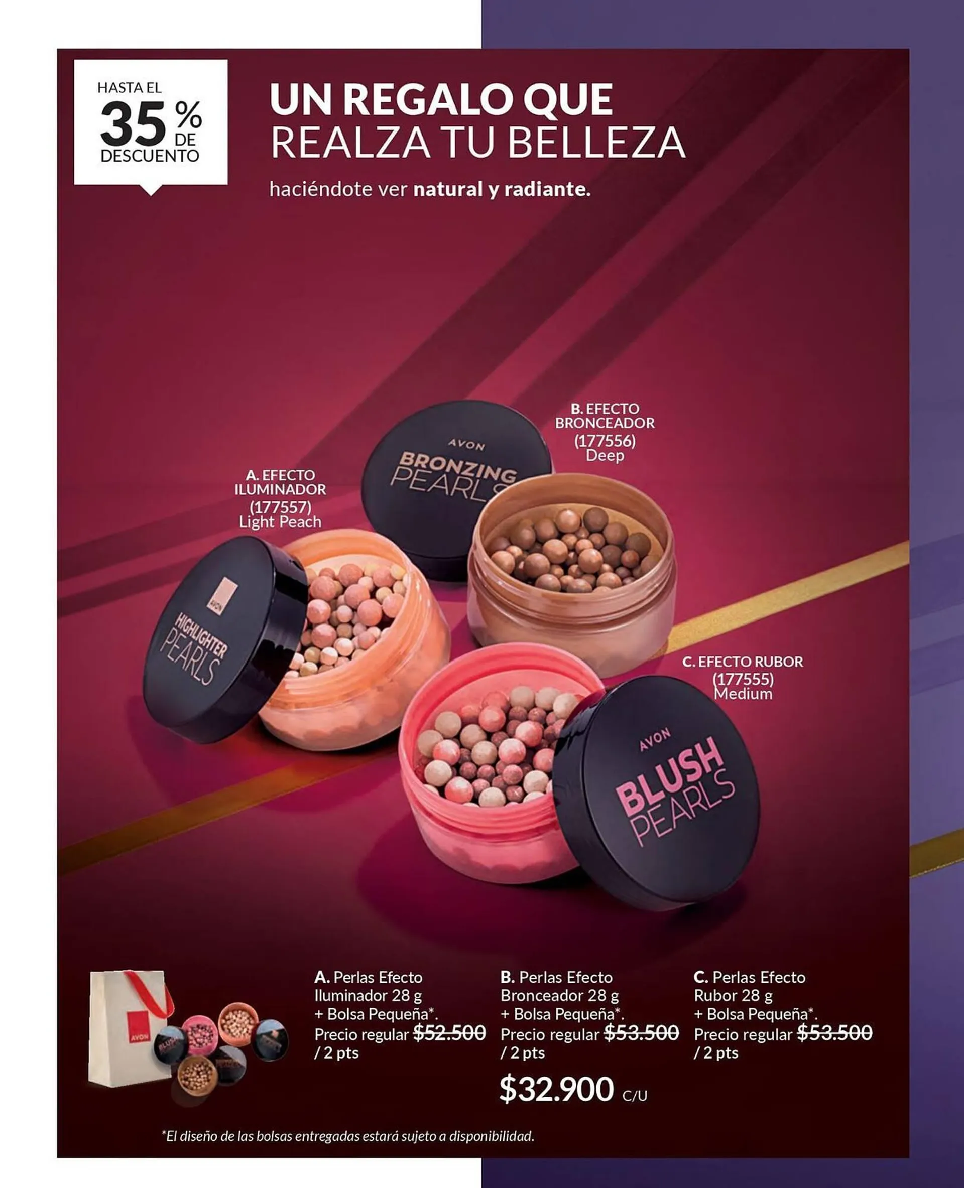 Catalogo de Catálogo Avon 17 de noviembre al 1 de diciembre 2024 - Pag 20